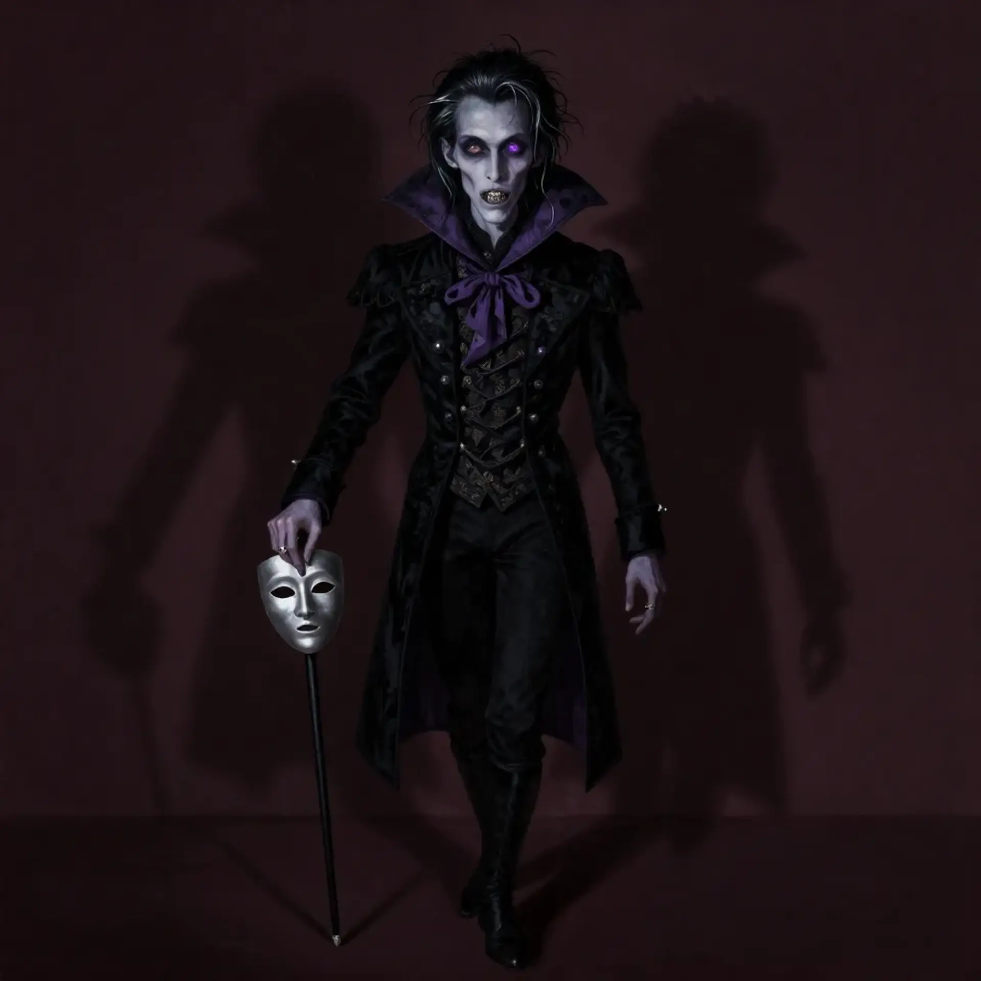 Qarz’s shadow