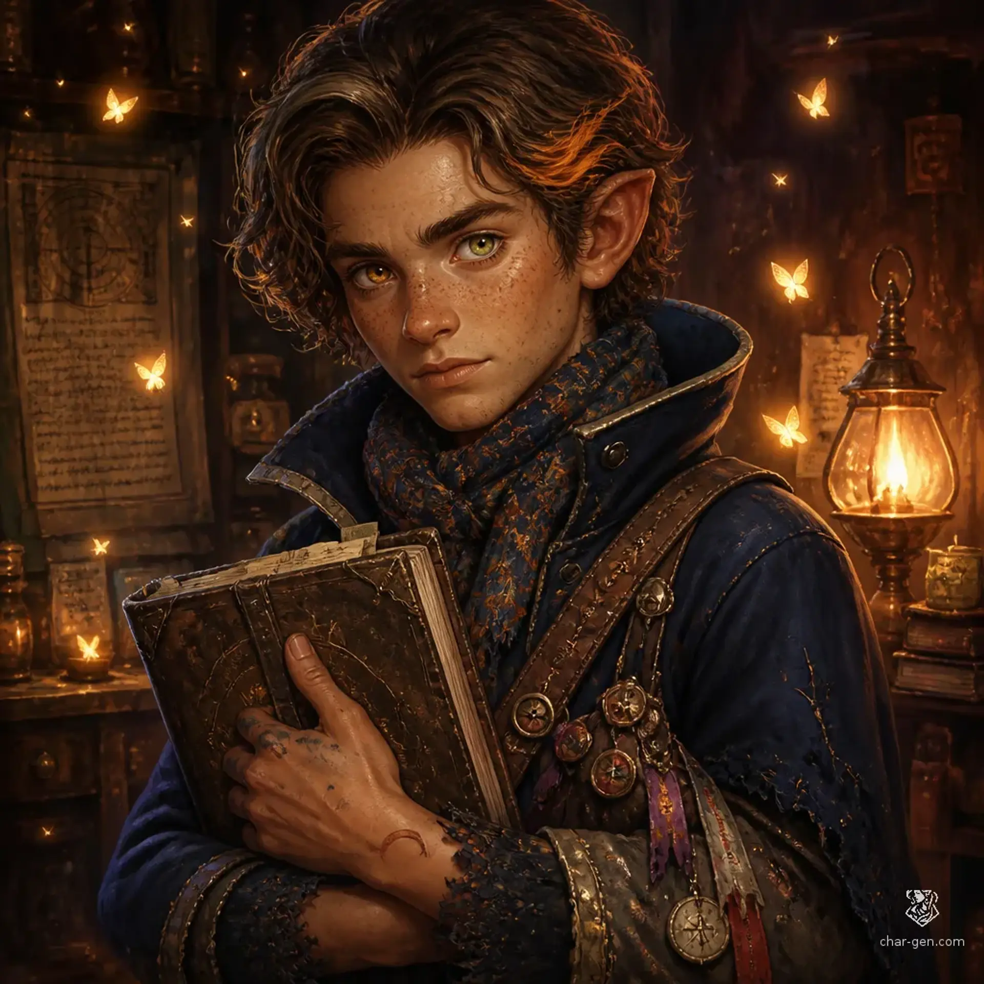 Merrit Fallowwick