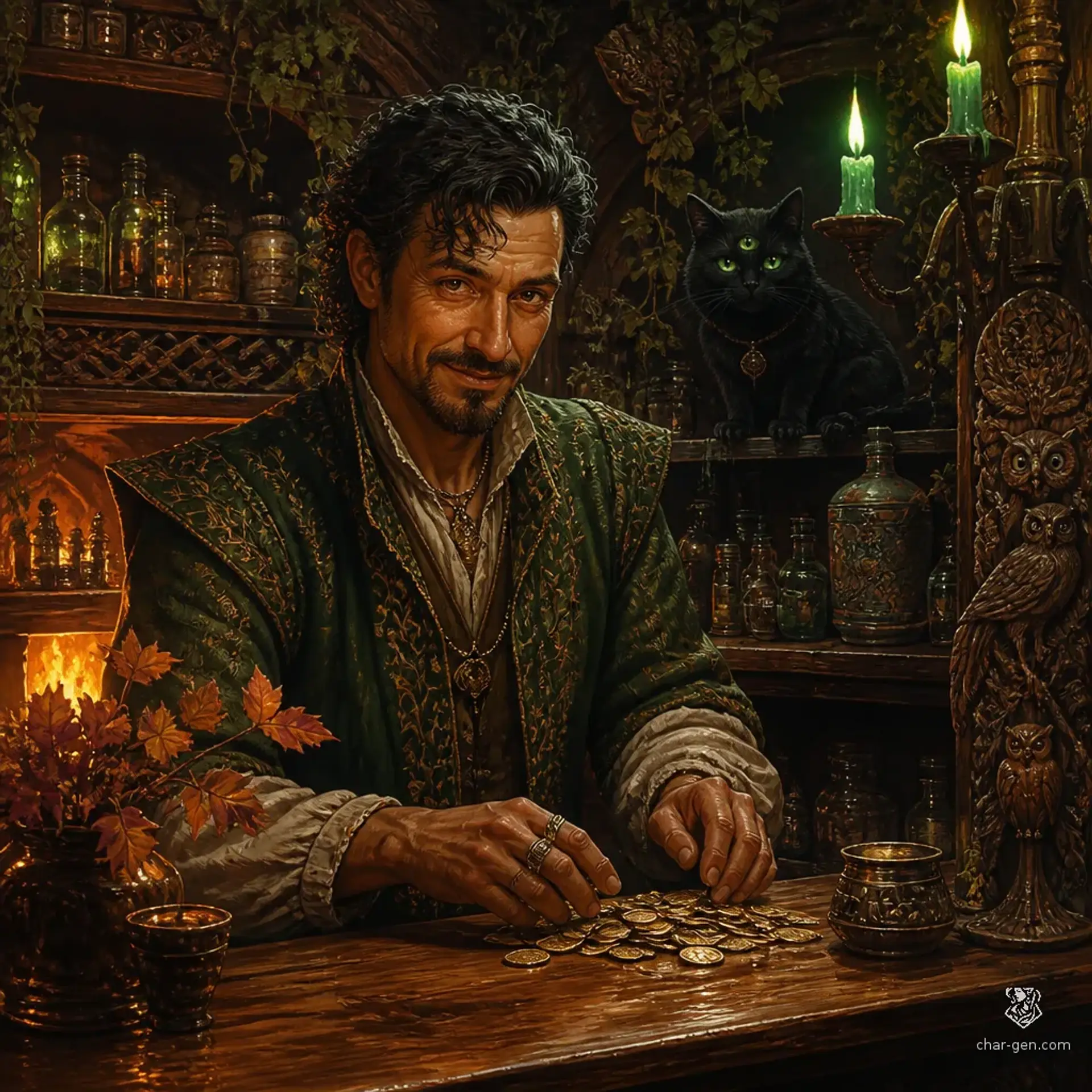 The Briar Crown Retreat