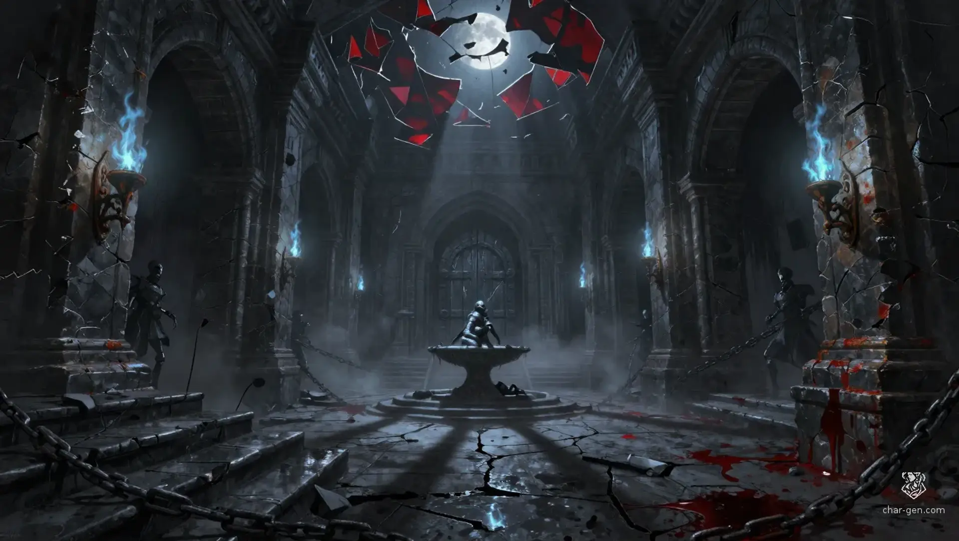 Blackglass Castle