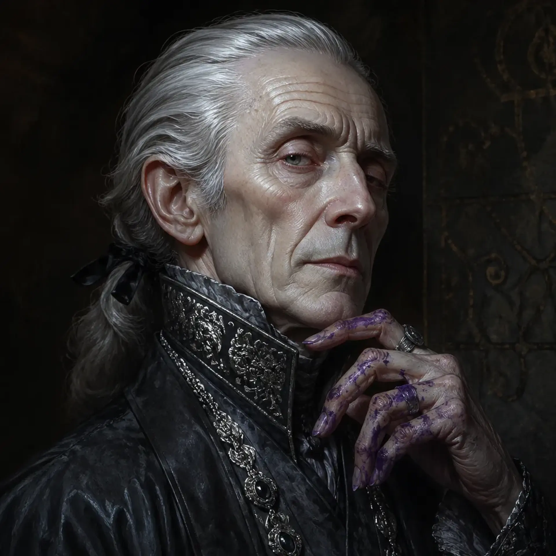 Mayor Alaric Strixhaven