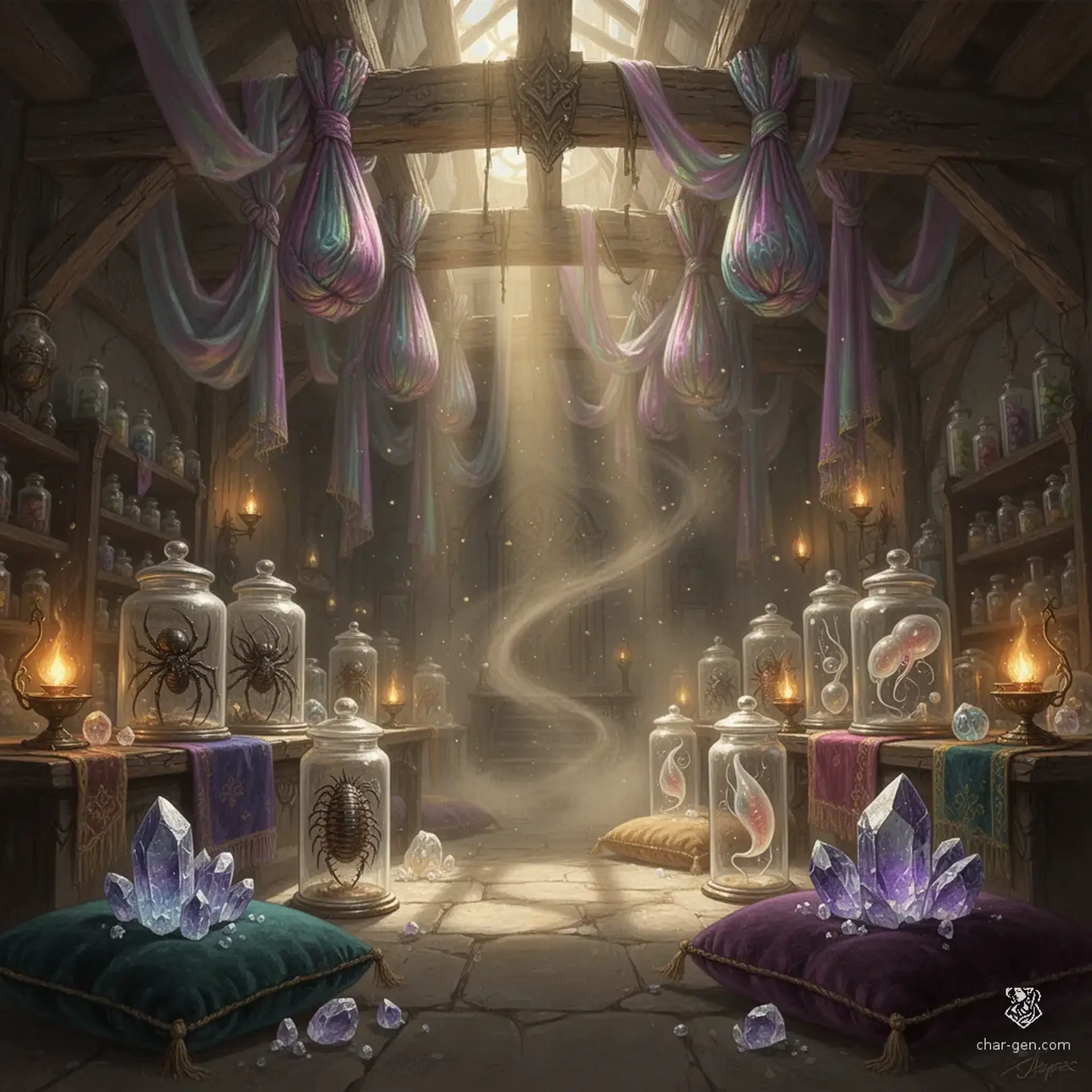 Shavag Silk and Sundries