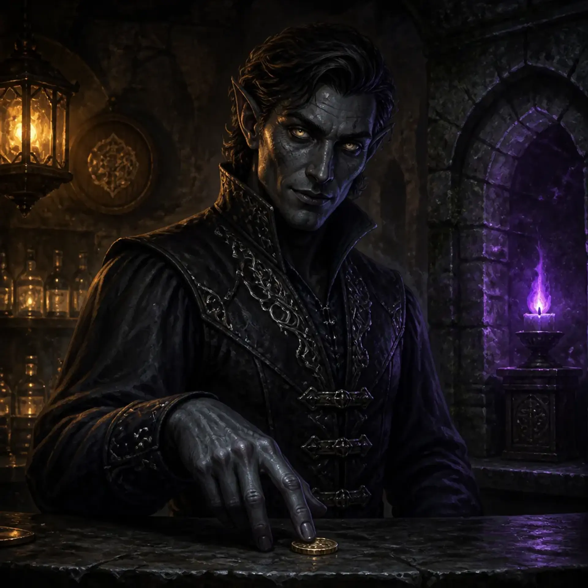 The Marrow's Rest