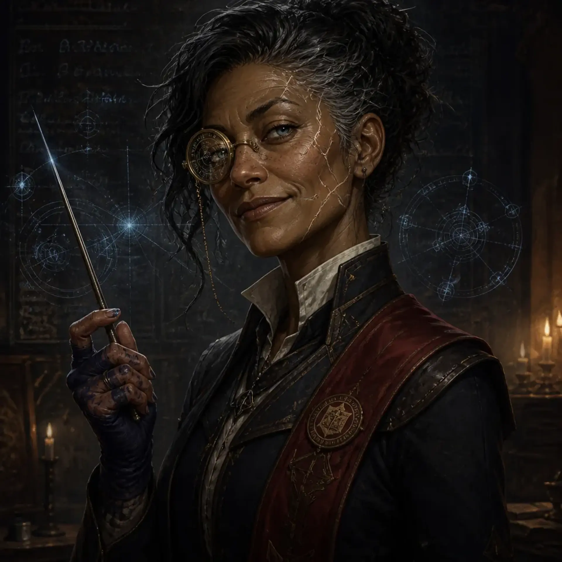 Professor Junia Falk