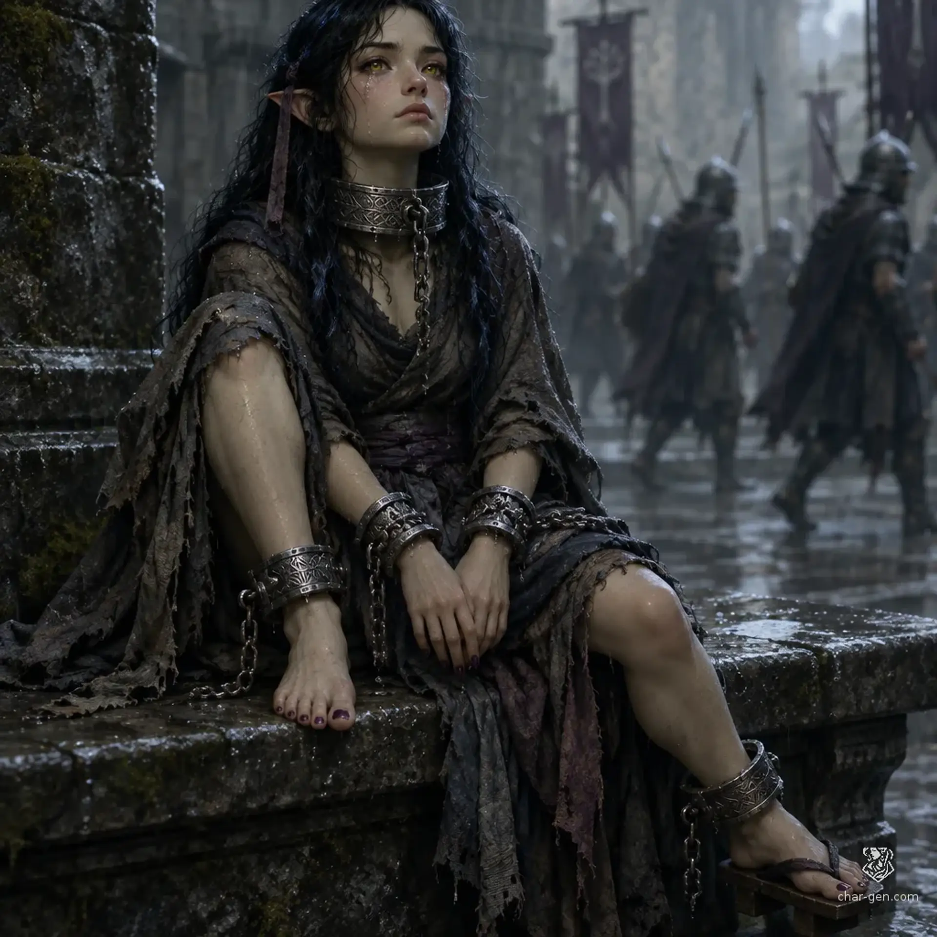 Nima Thornwake