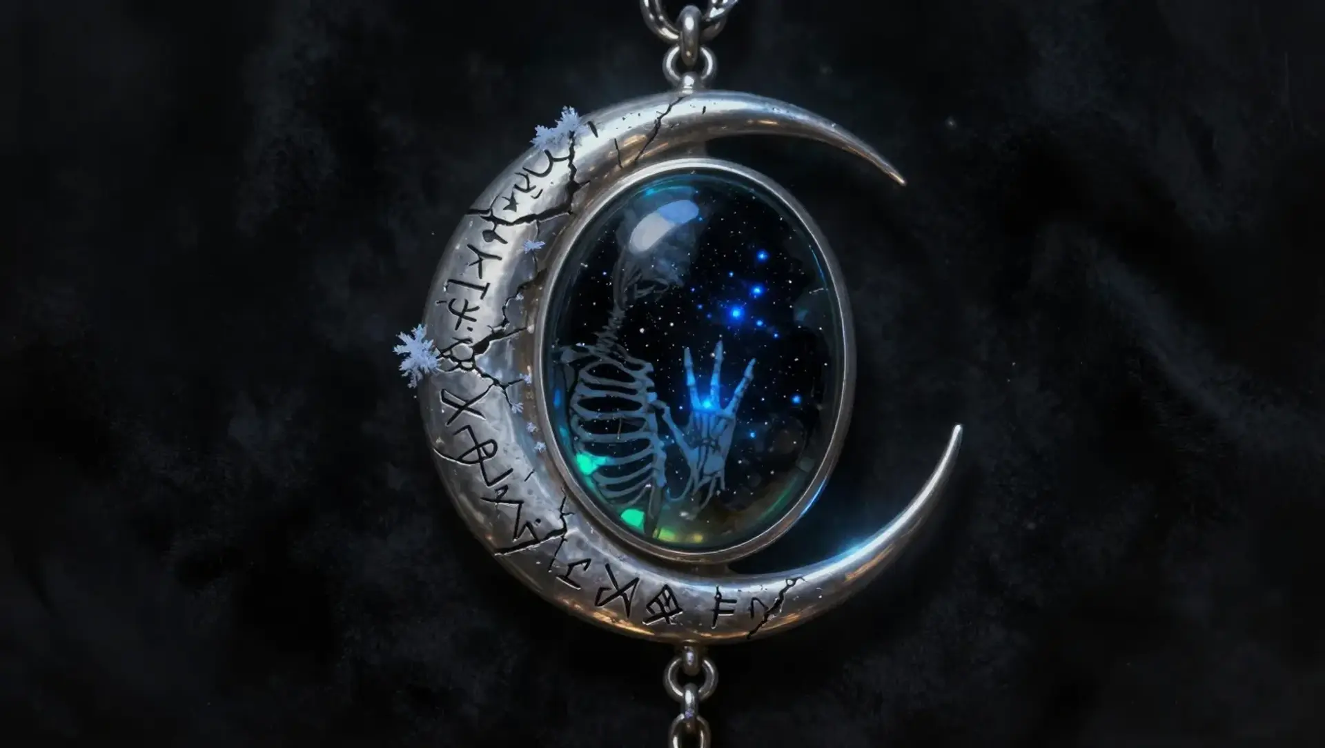 Amulet of the Dread Starlets