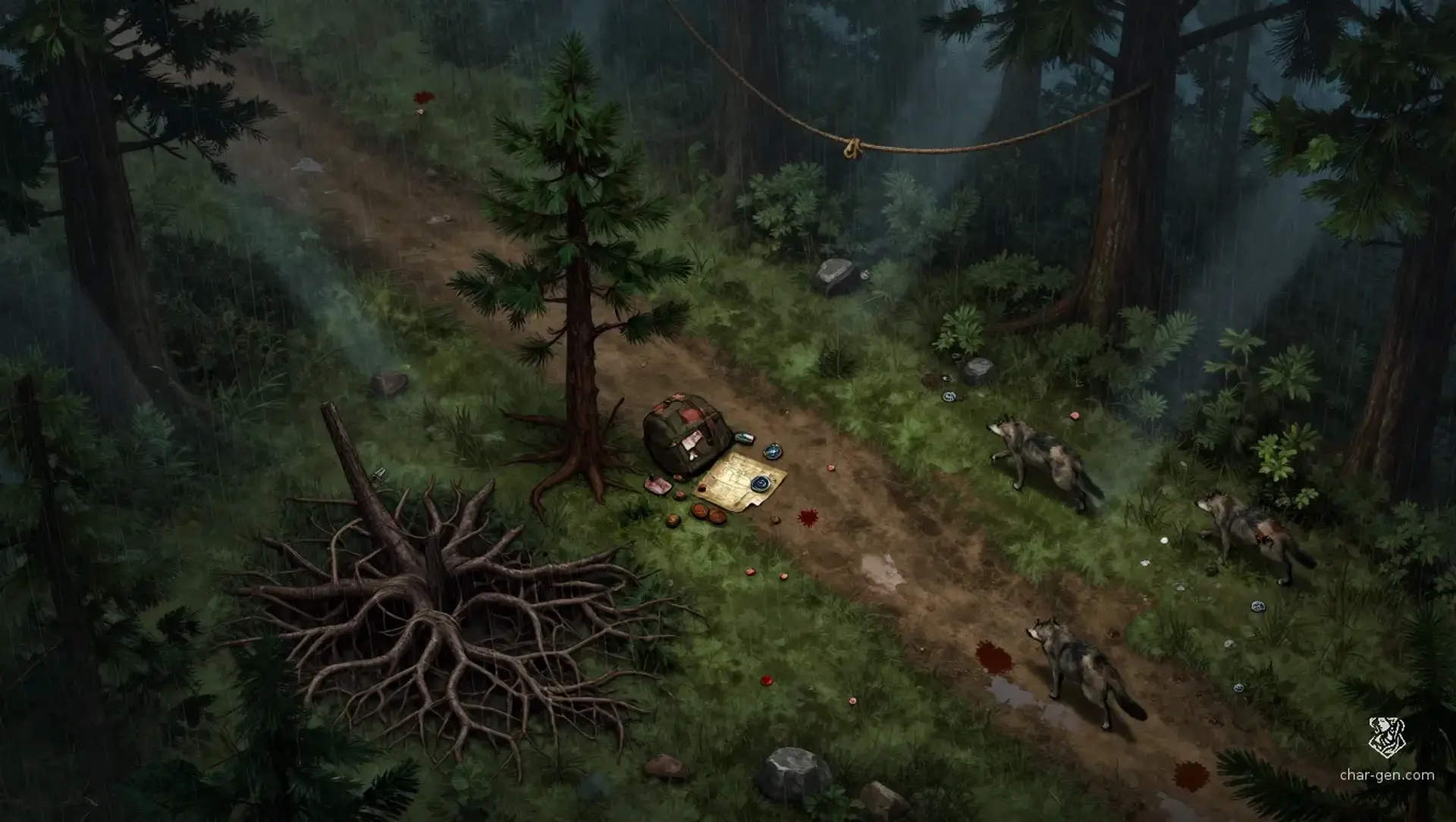 Recover the Pack Before the Trail Is Lost