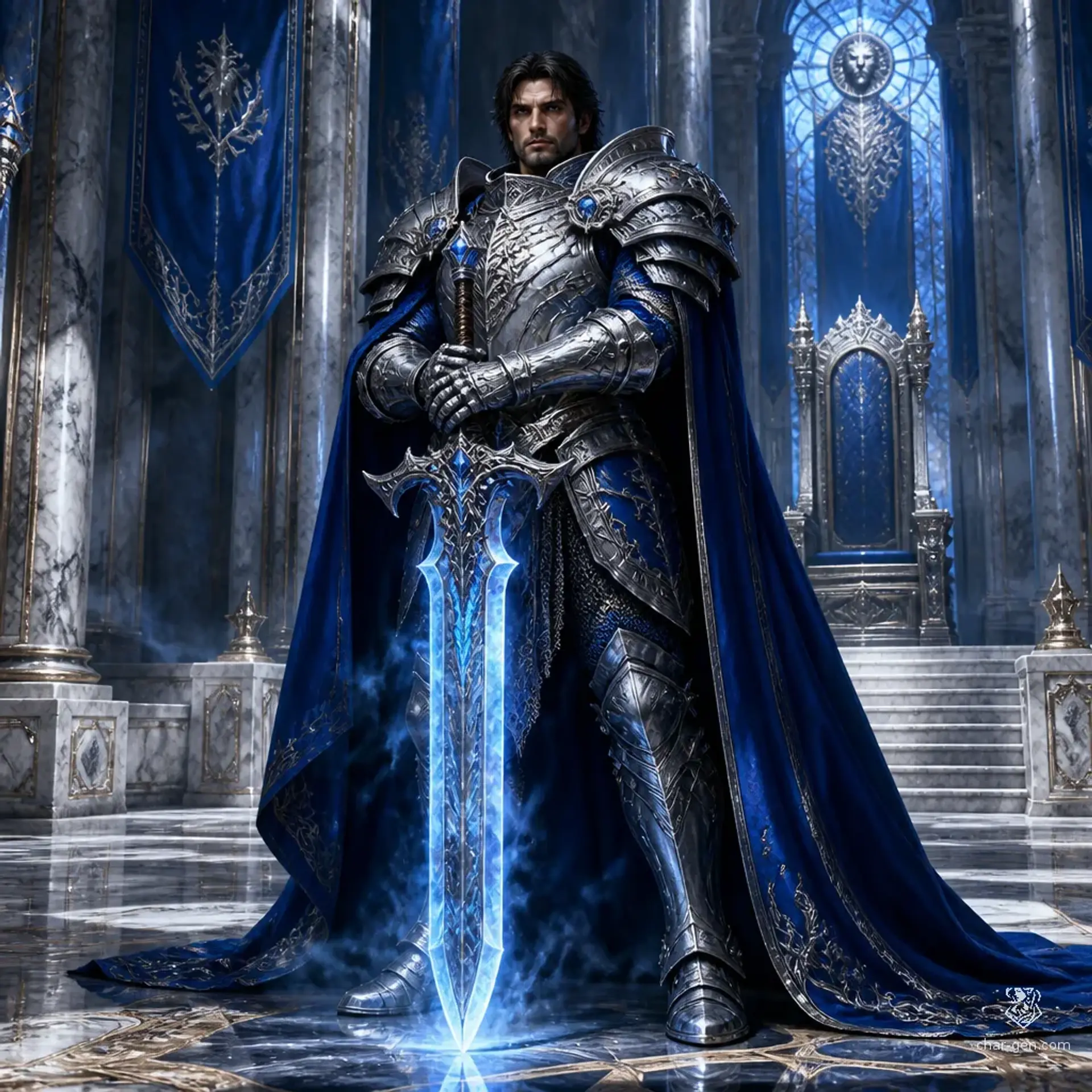 Prince Alaric