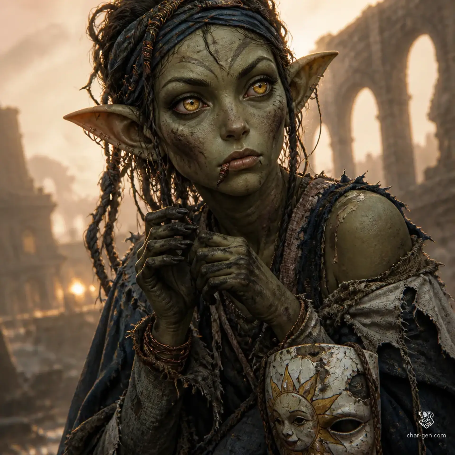 Kruzch ap Gwer