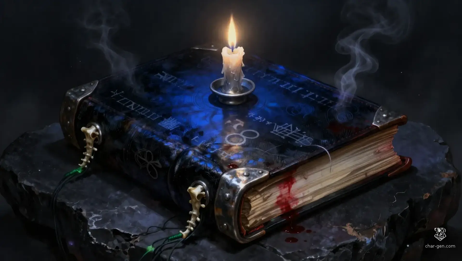 The Ossuary of the Last Lantern