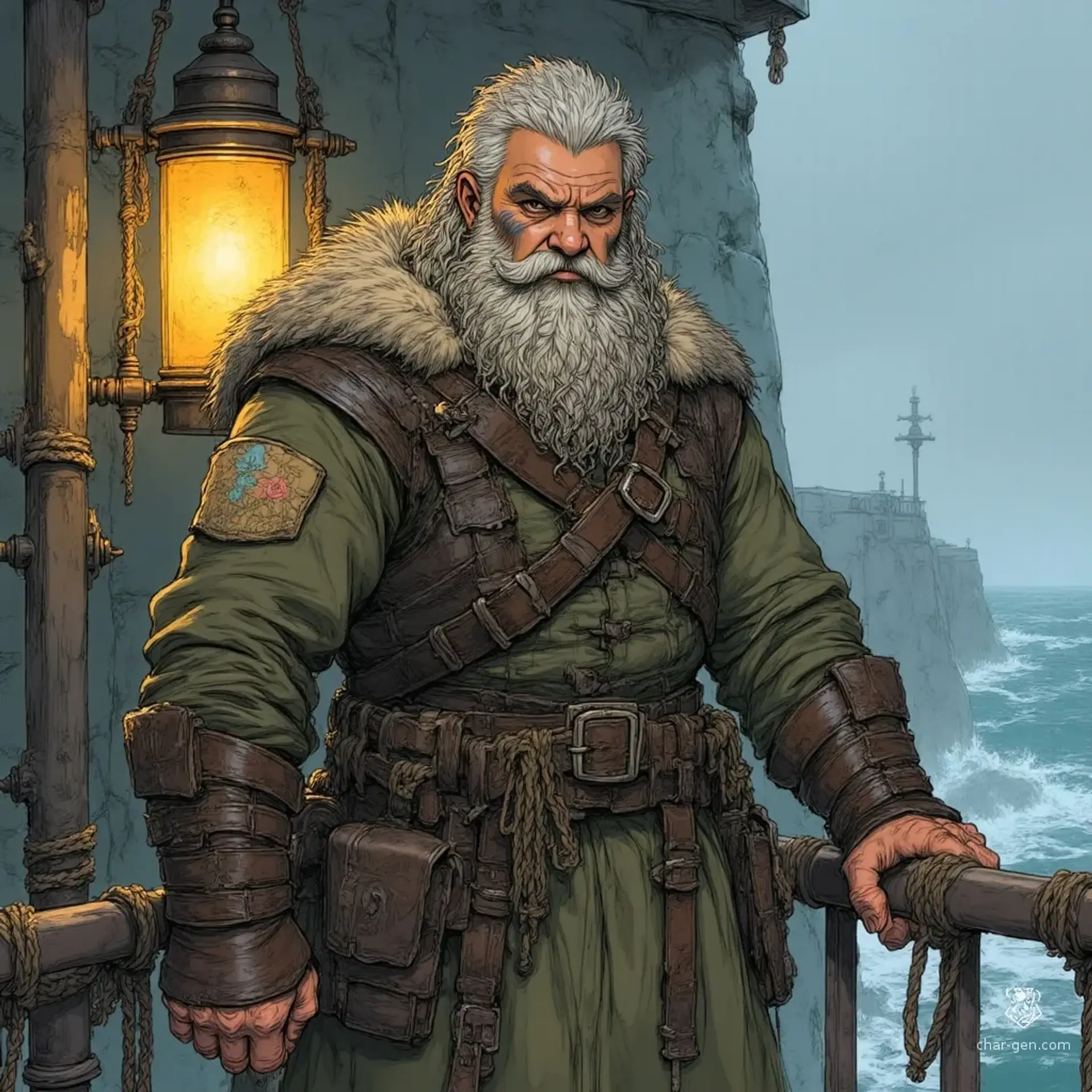 Edrin Marrowswell - AI-generated fantasy NPC