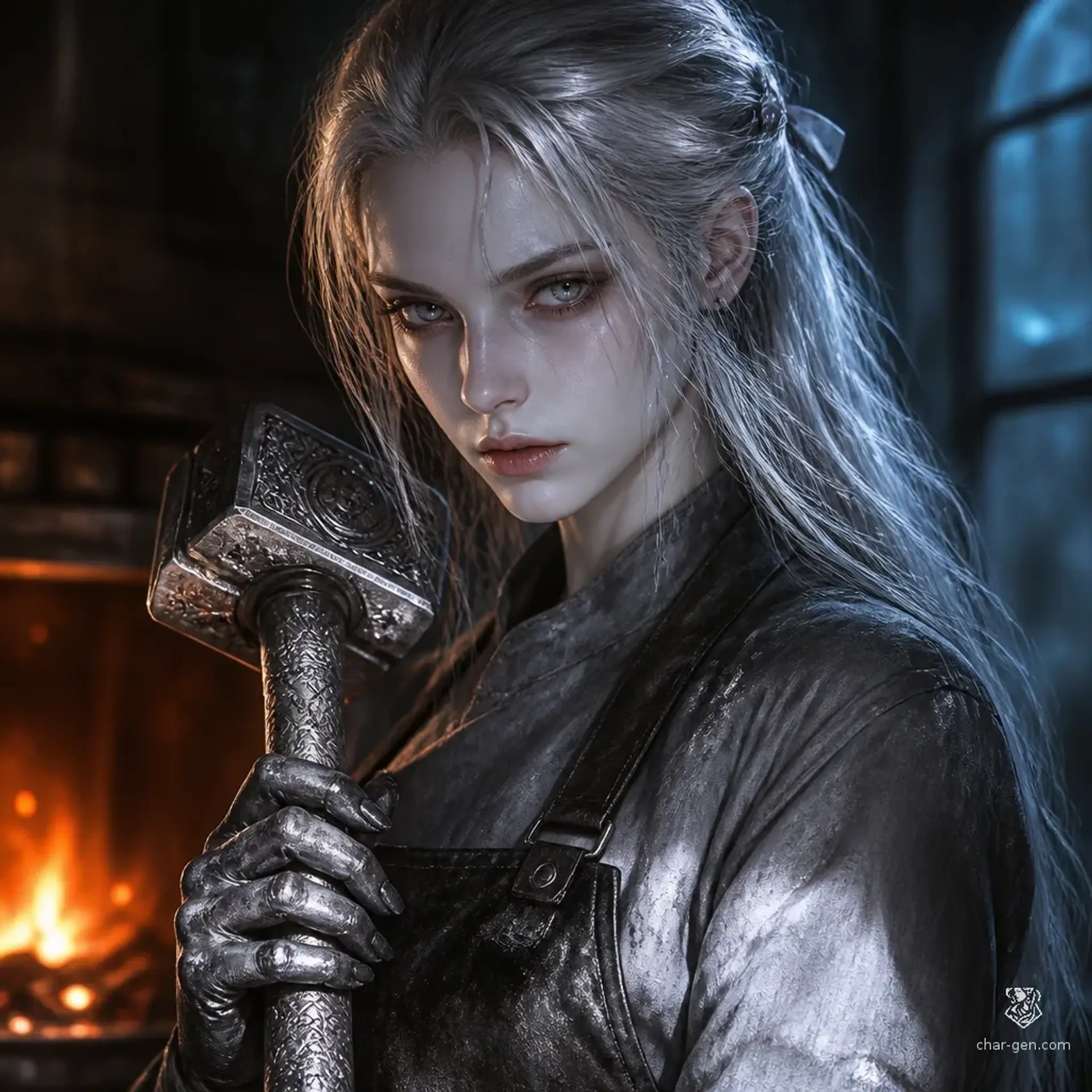 Mira Silverhand