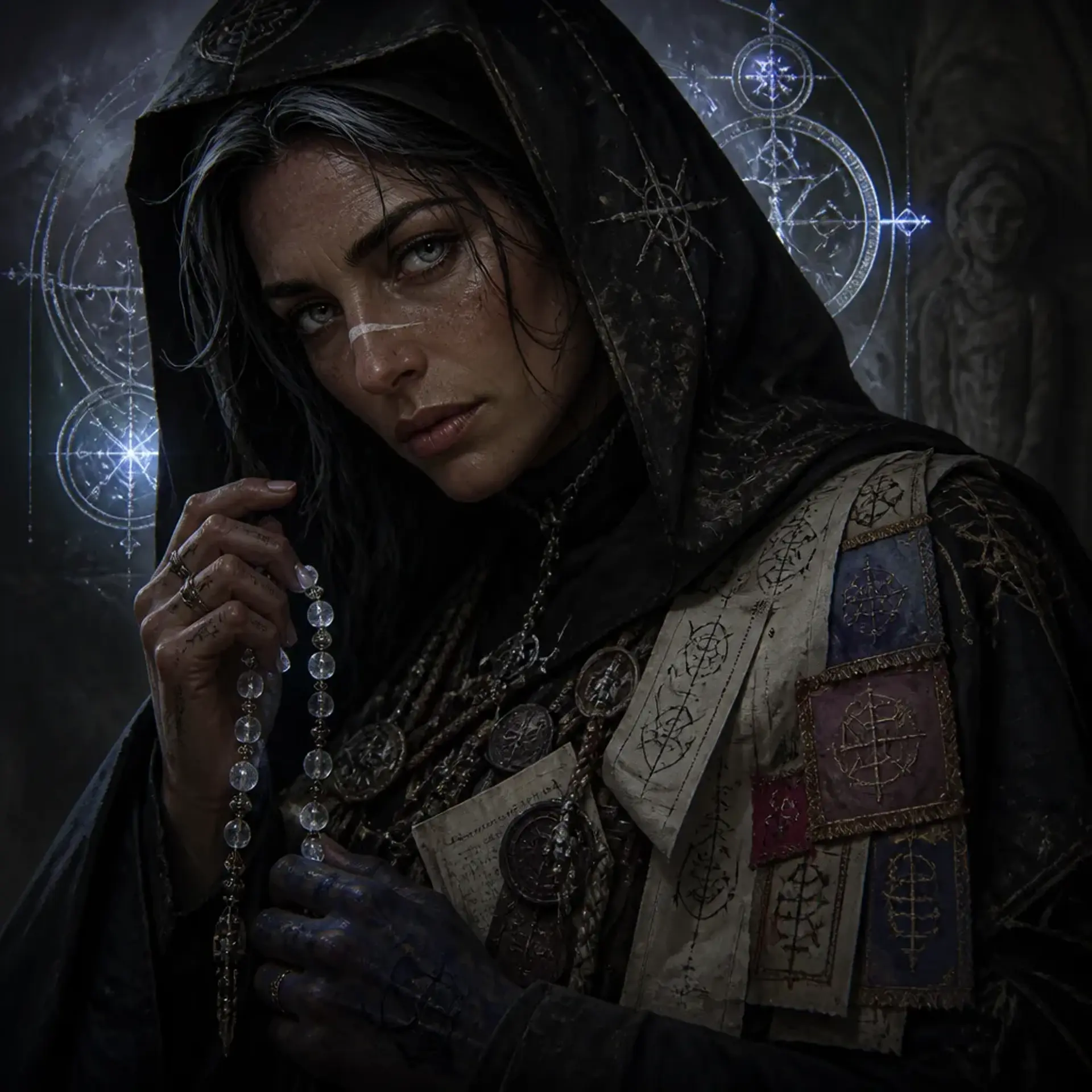Sister Nemea Vale