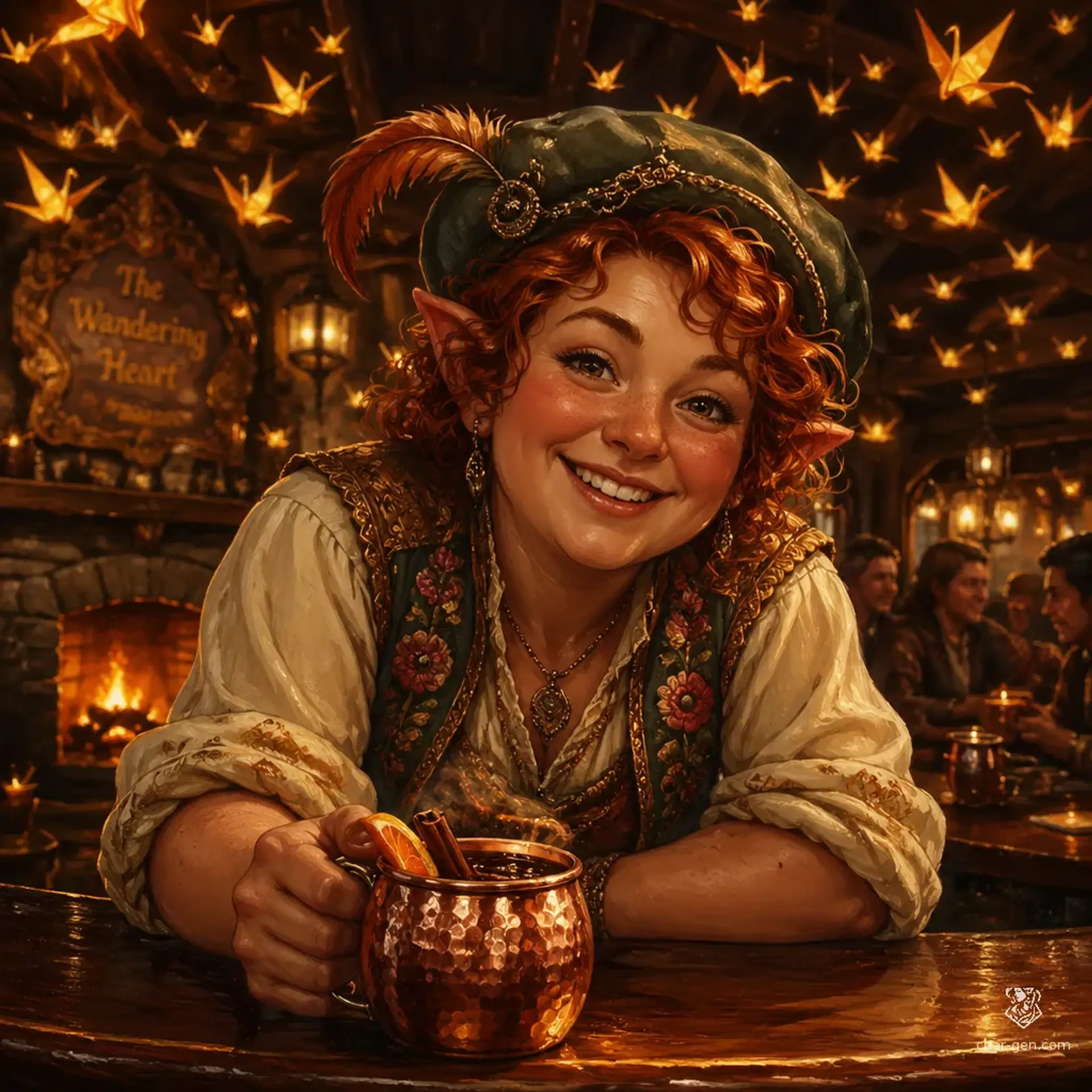 The Singing Solstice