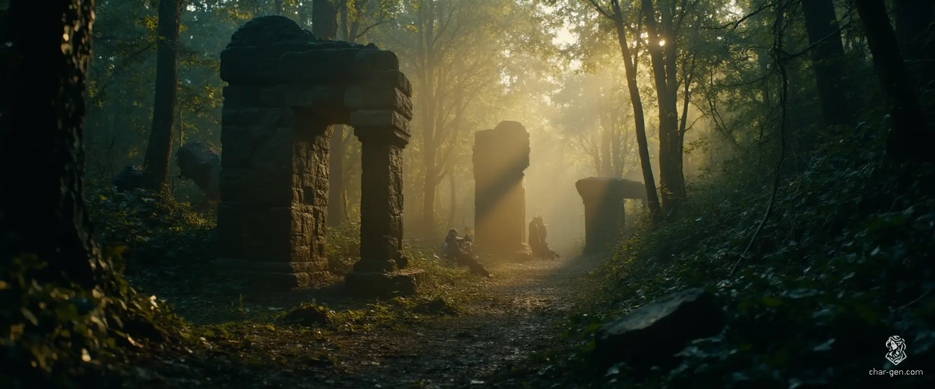 CharGen’s Landscape Generator example