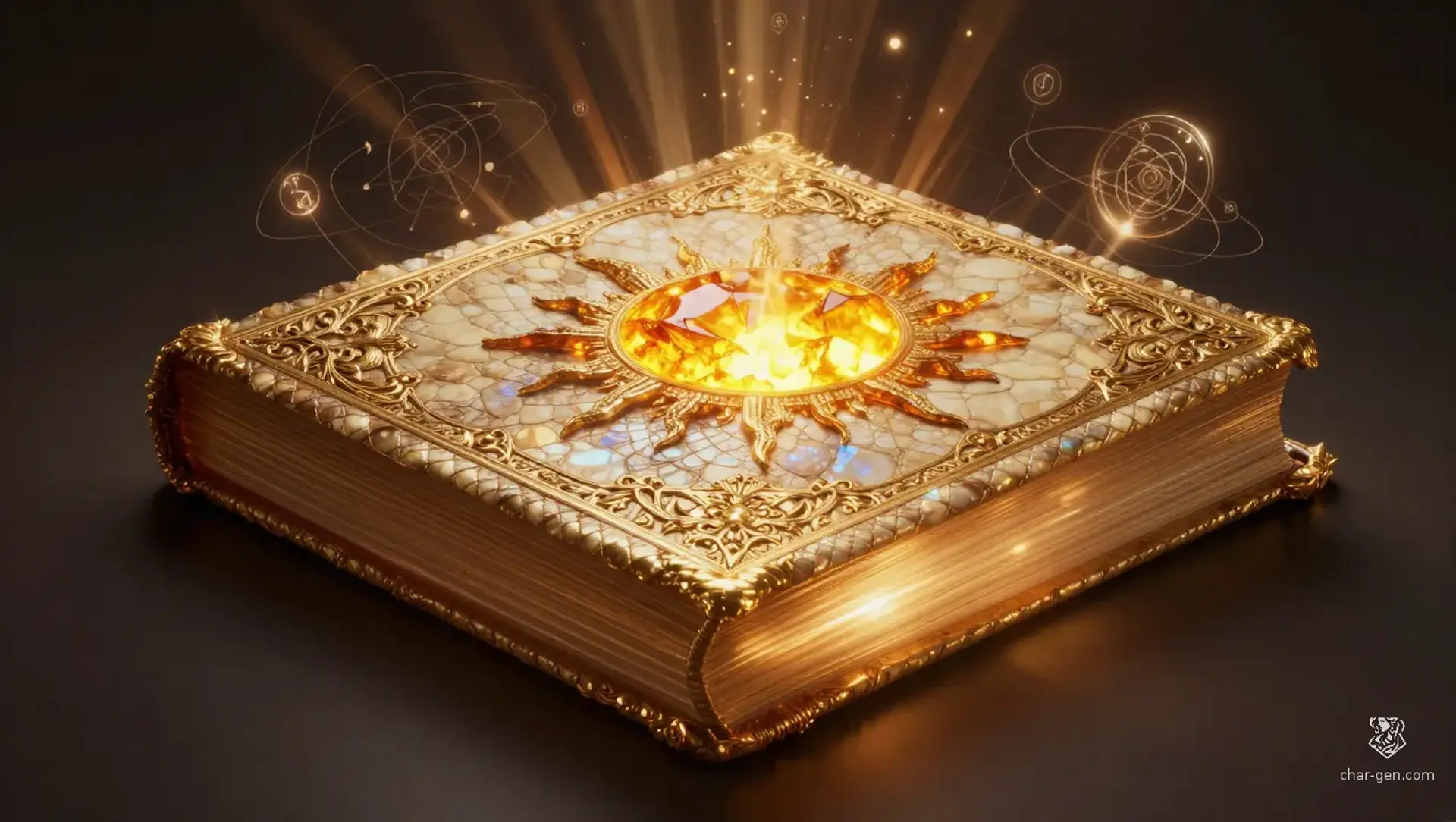 The Liturgy of Eternal Radiance