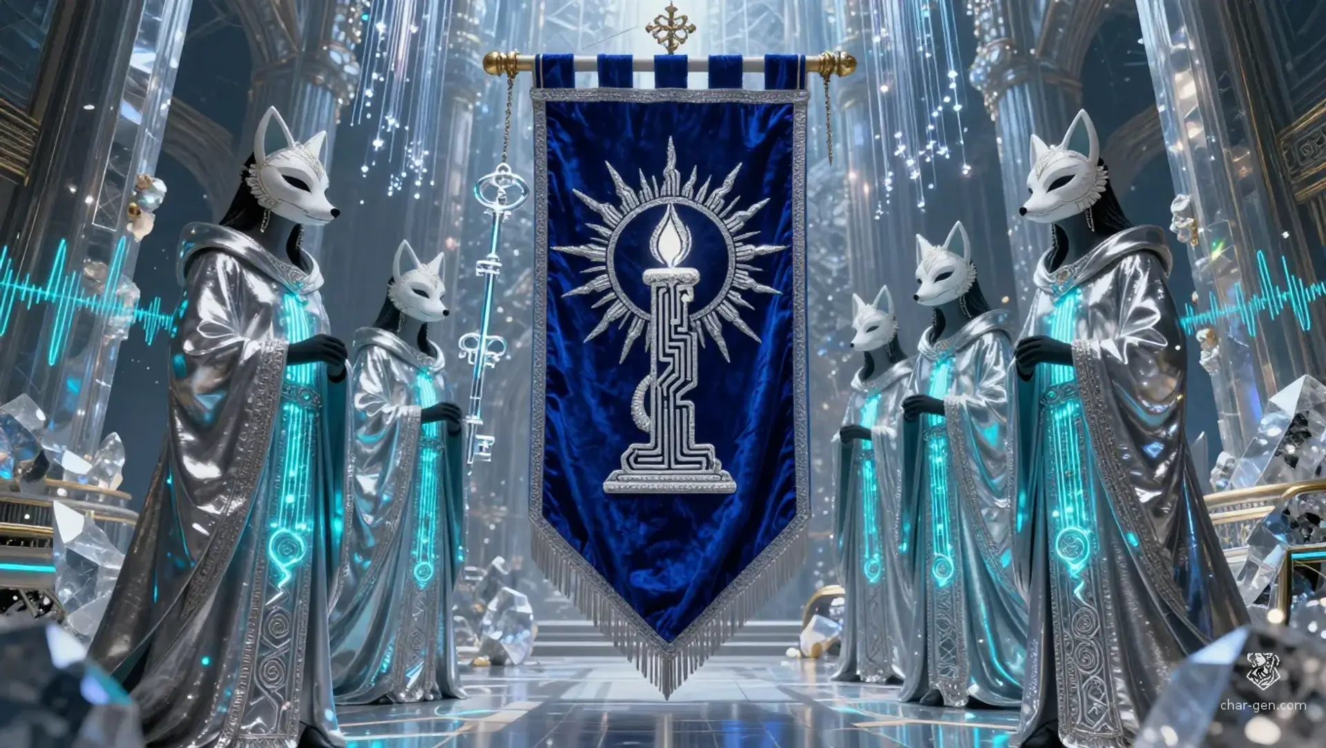 The Aurora Resonance