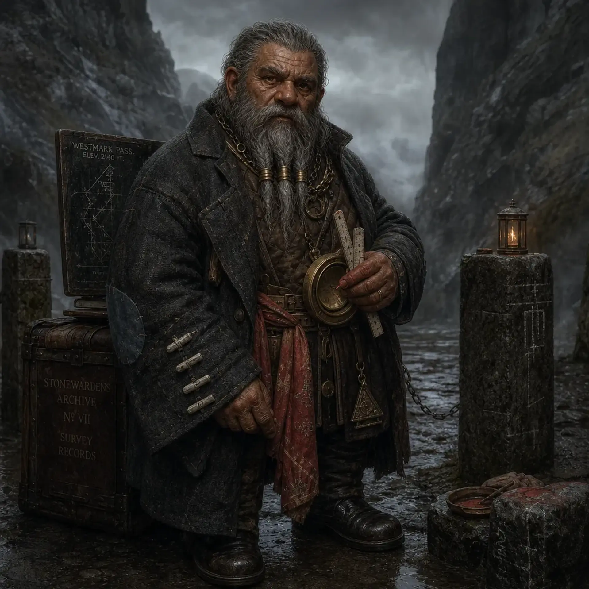 Geth Korrik