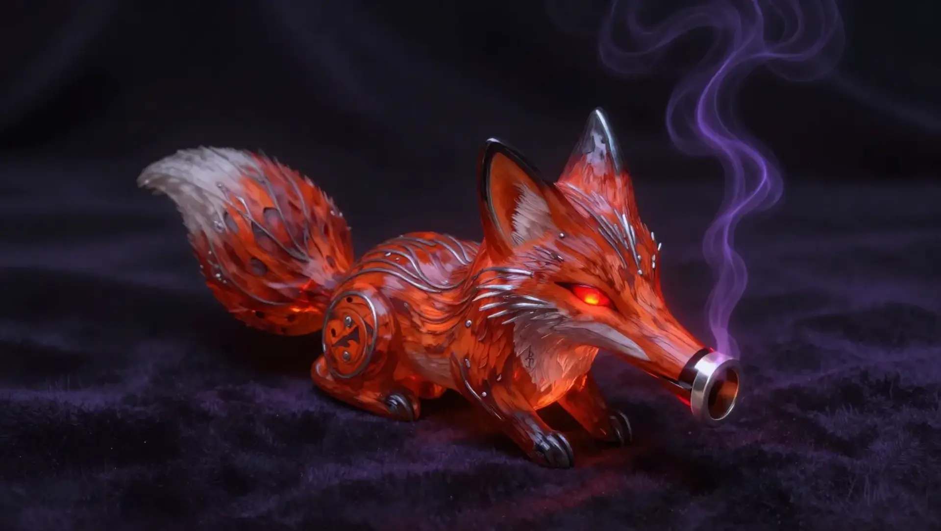 Fox Ember Whistle
