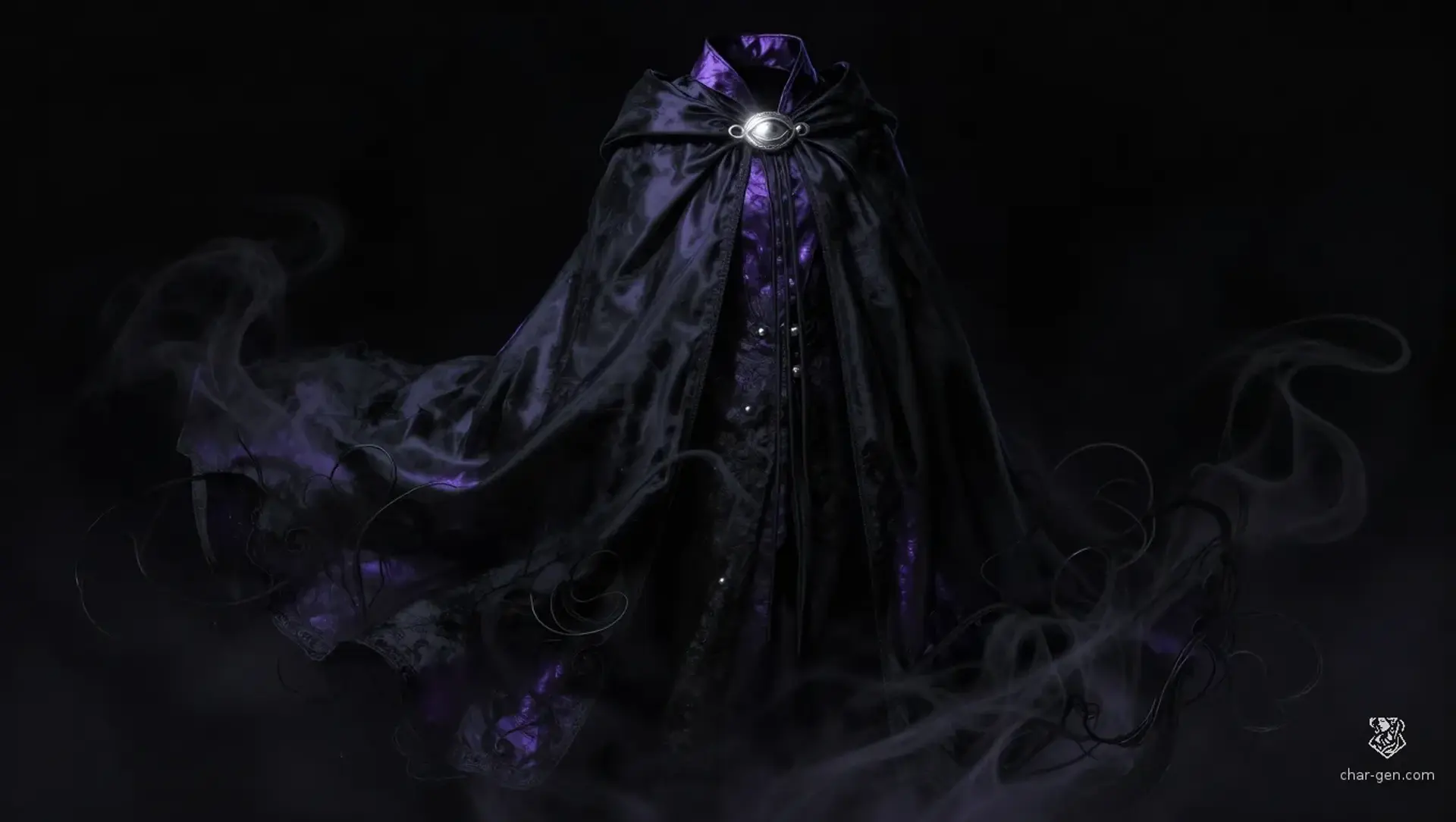 Cloak of Living Shadow