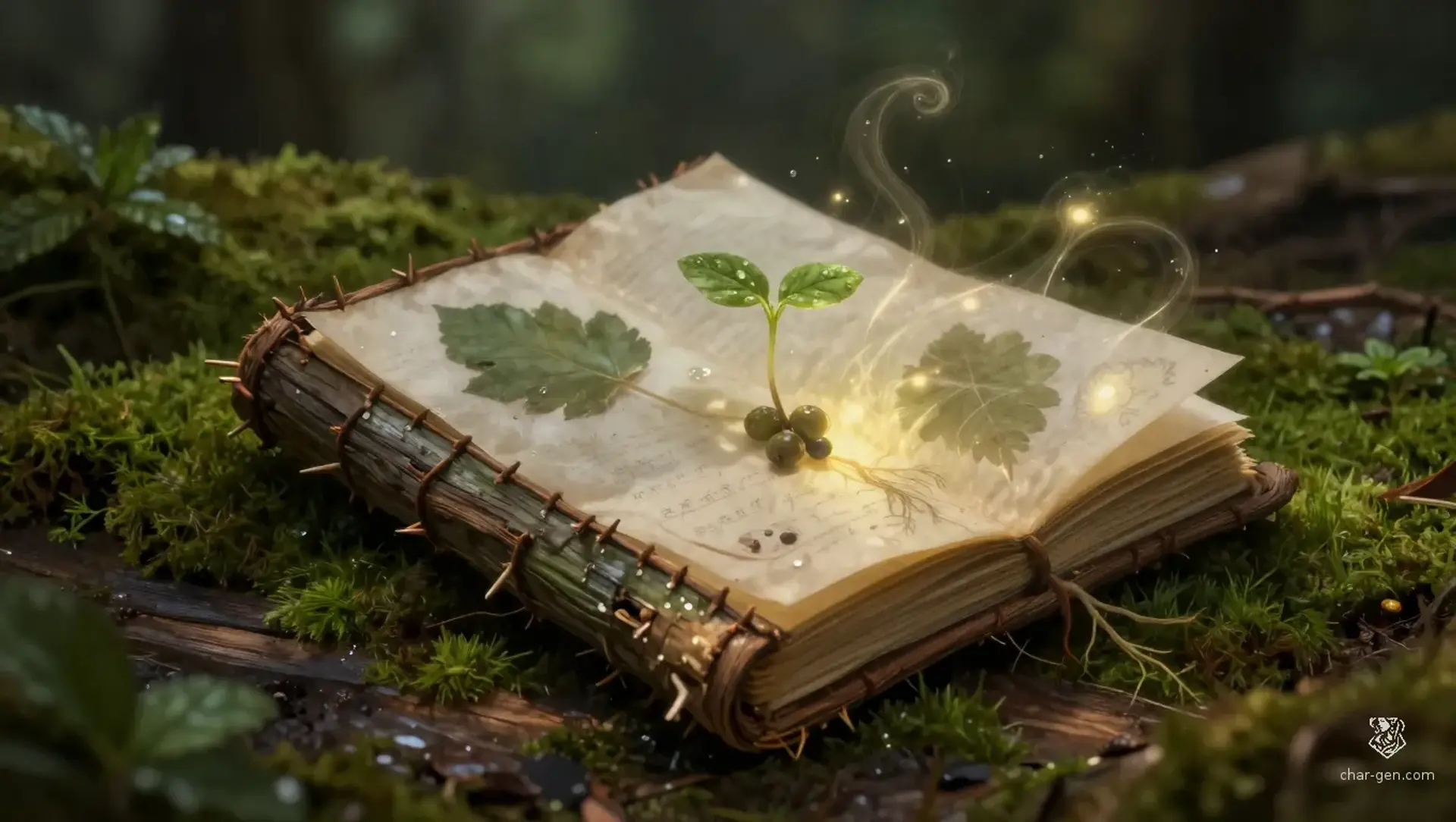 The Little Wild Folio