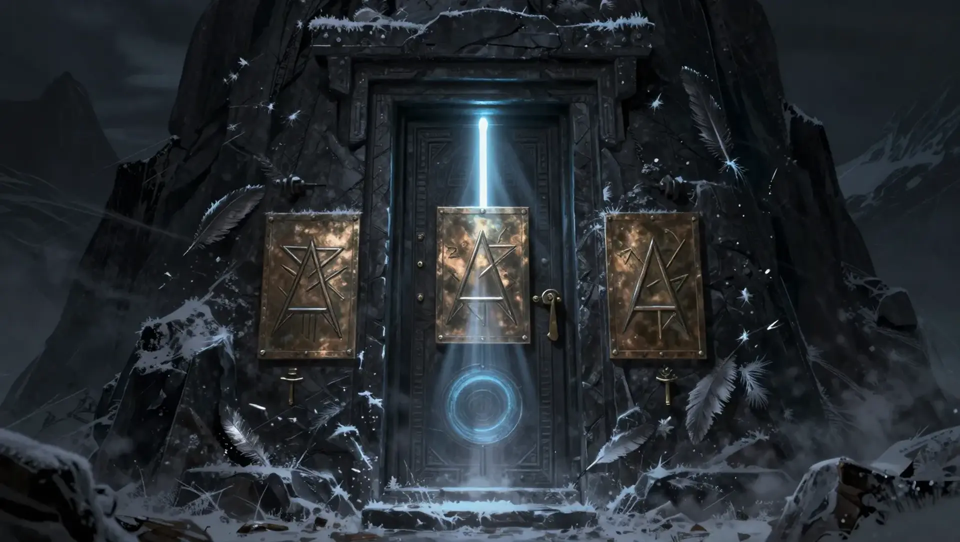 The Listening Door