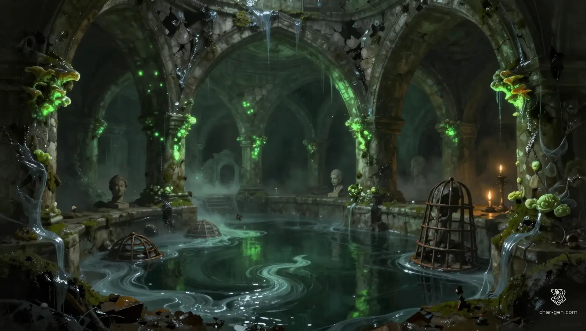 The Sallow Sinkhole