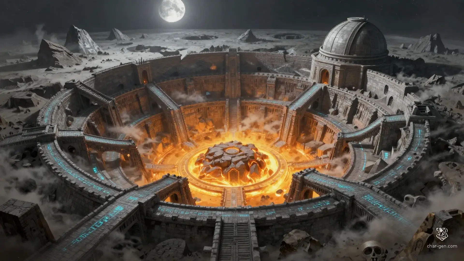 Crater Keep
