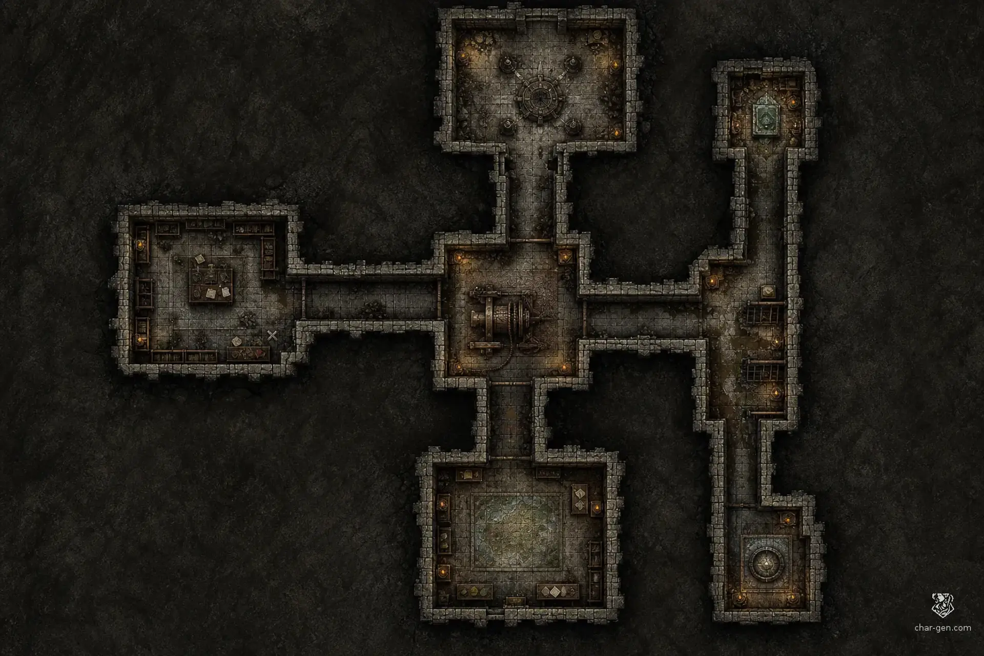 Flint-Heart Delve