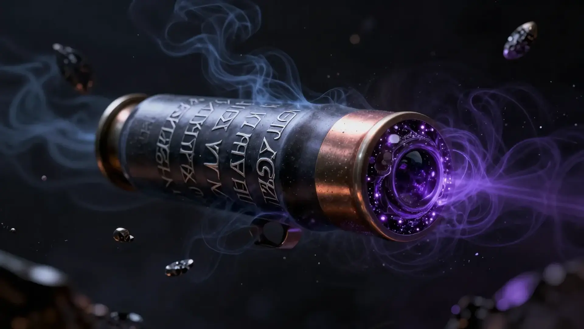 Oblivion Core 12.7x55mm Sabot