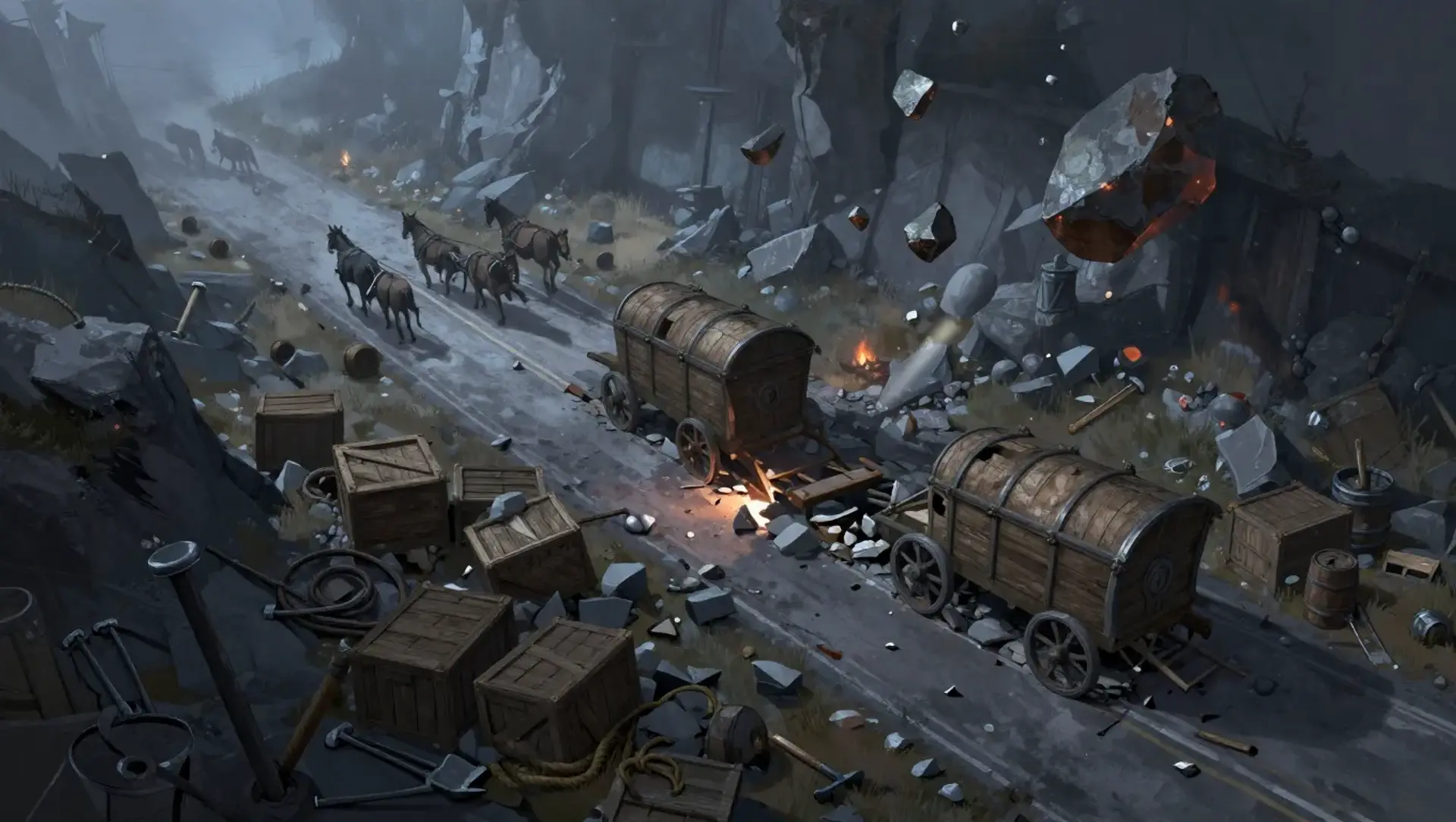Ember Pass Jam