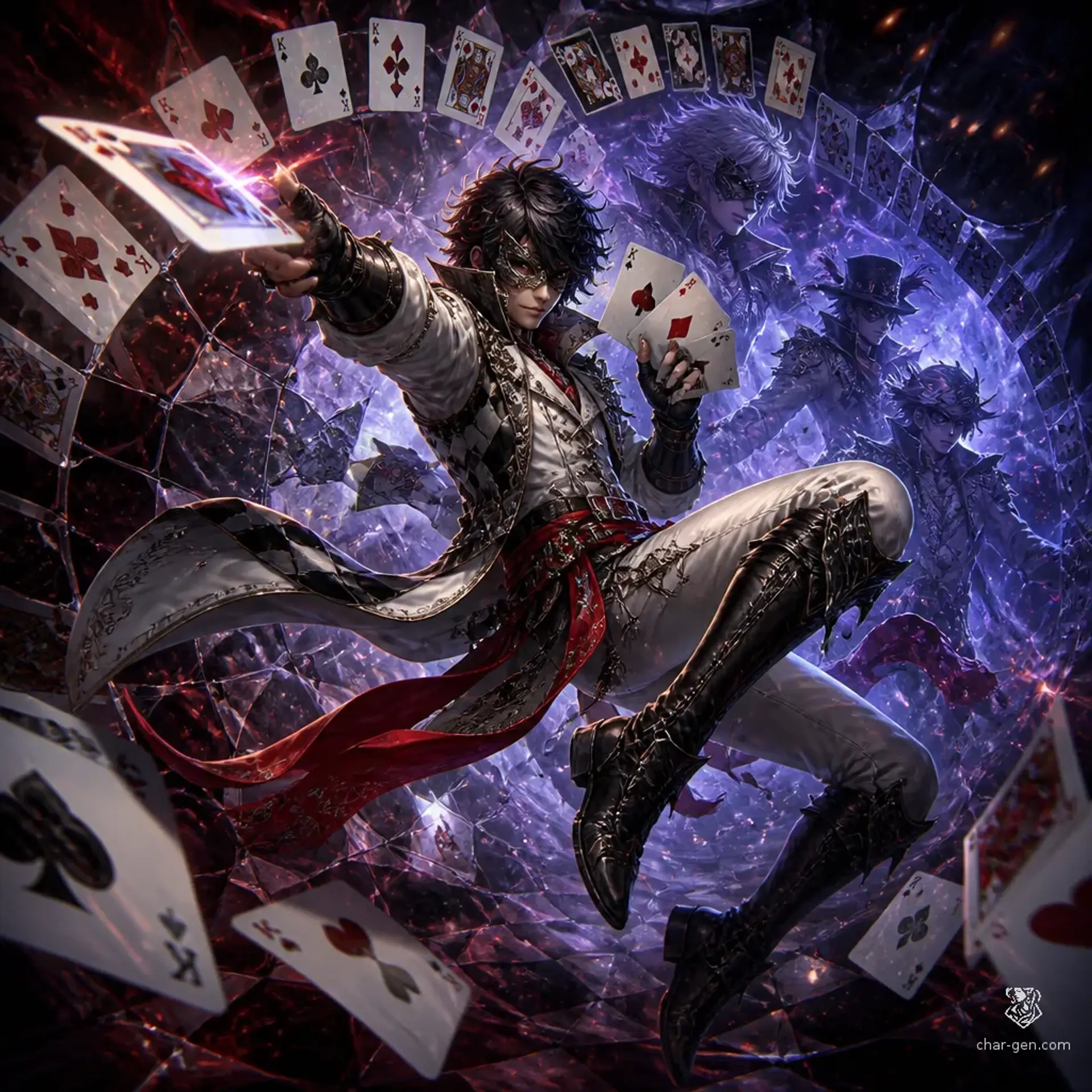 Cardwielder