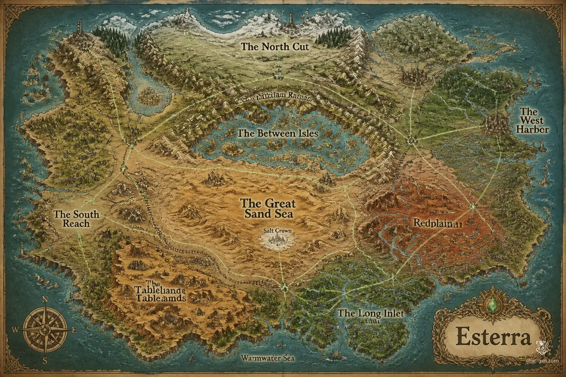 Esterra