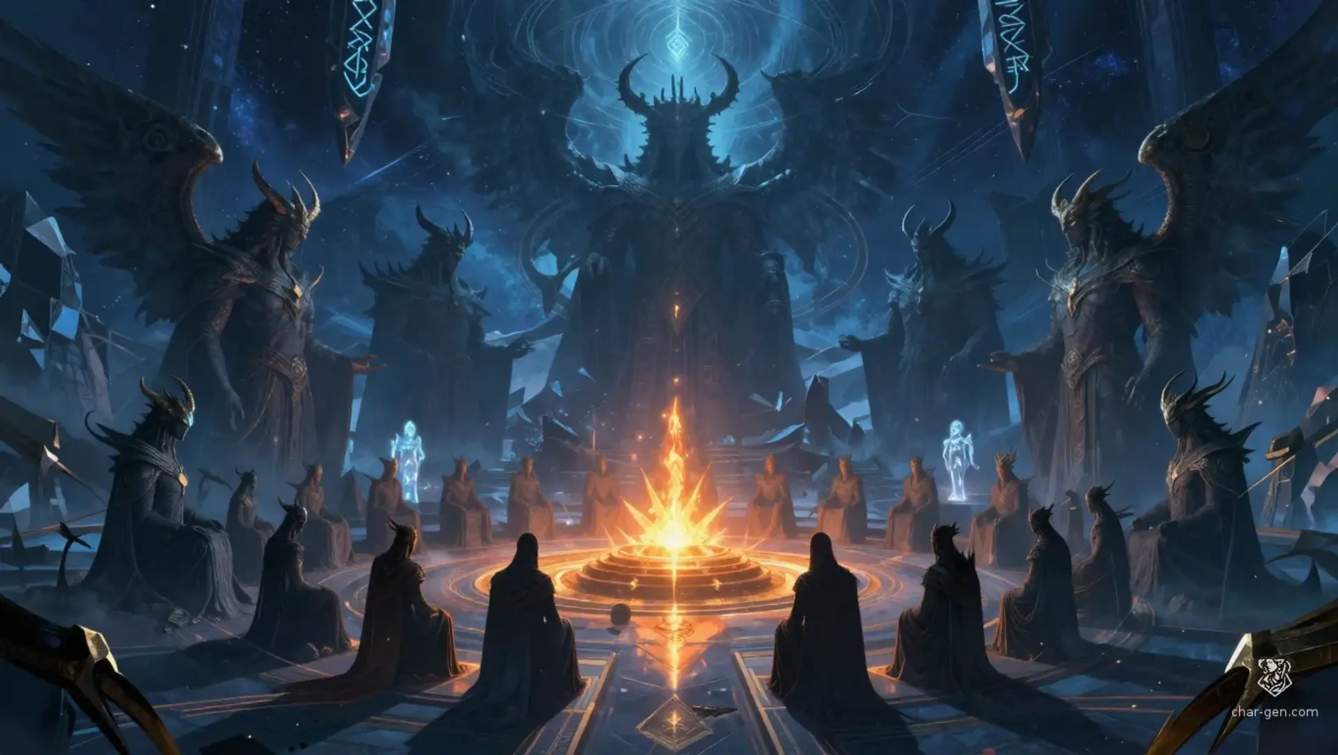 The Jötunn-Eidolons