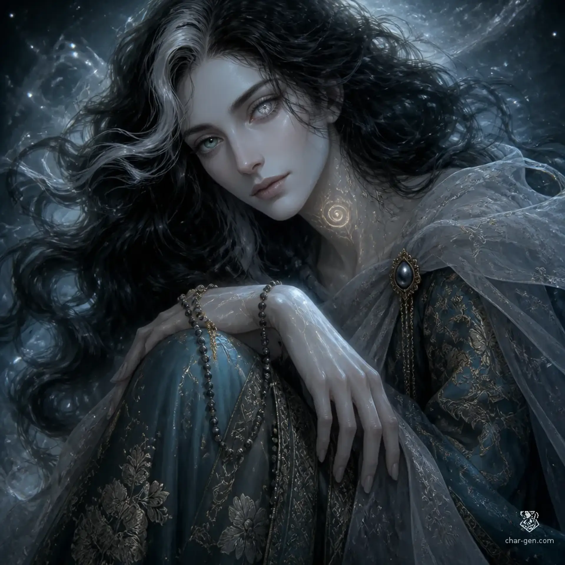 Solenne Vaeloryn