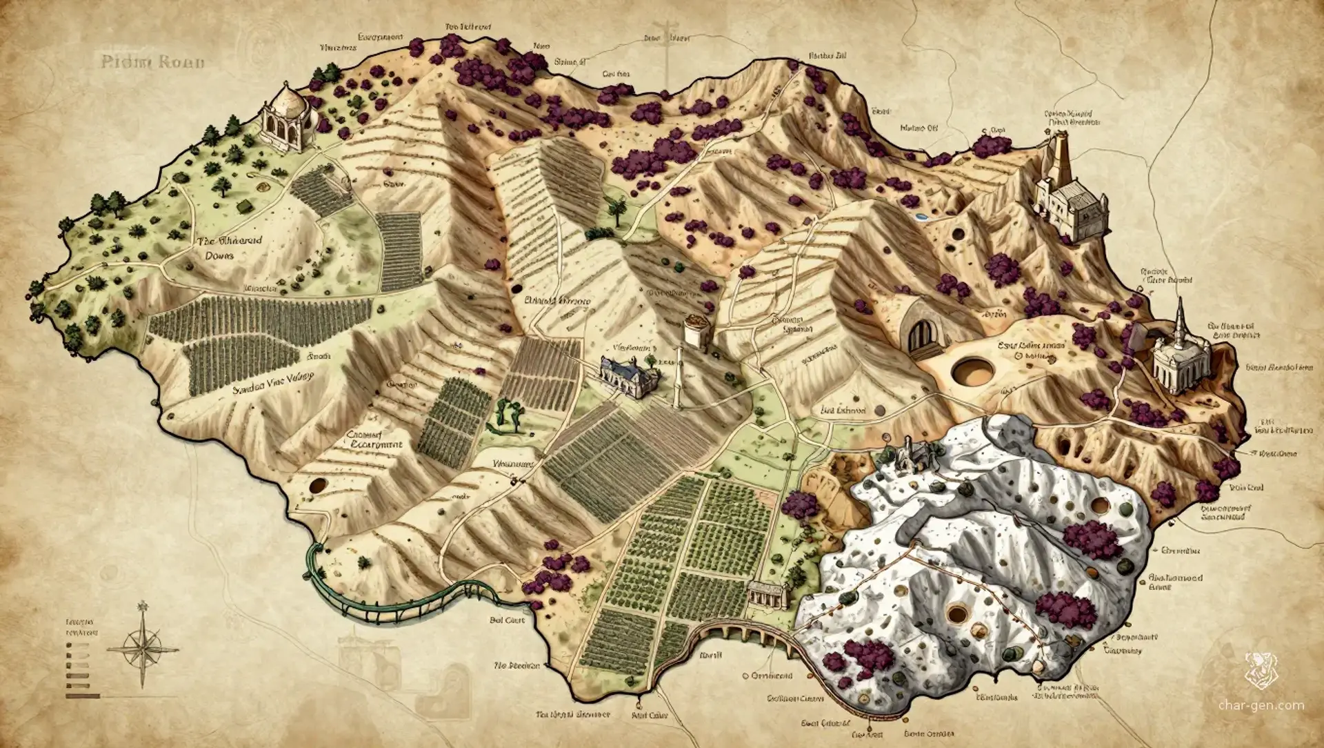Bell Country