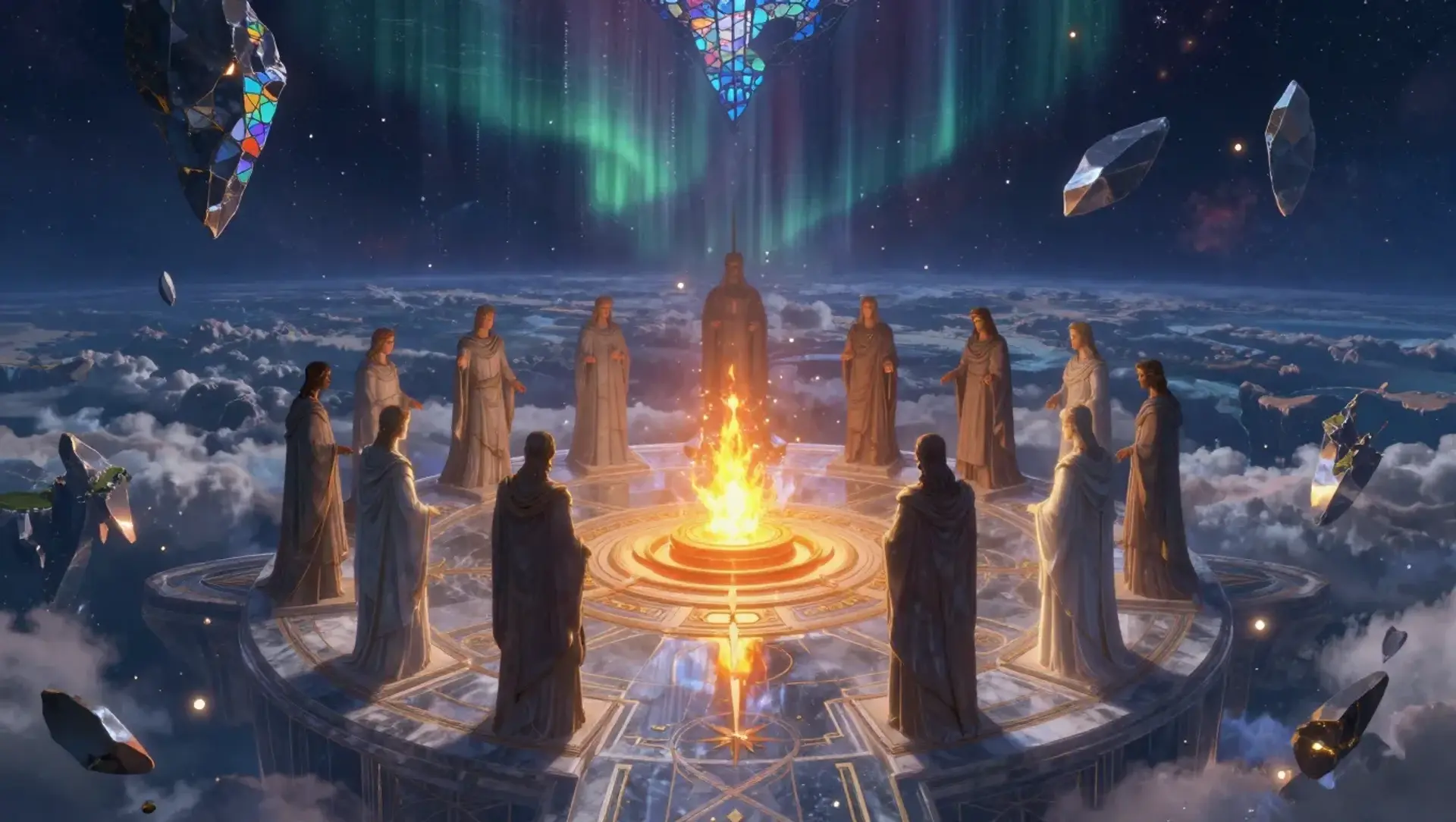 The Twelve Scales of Atrix