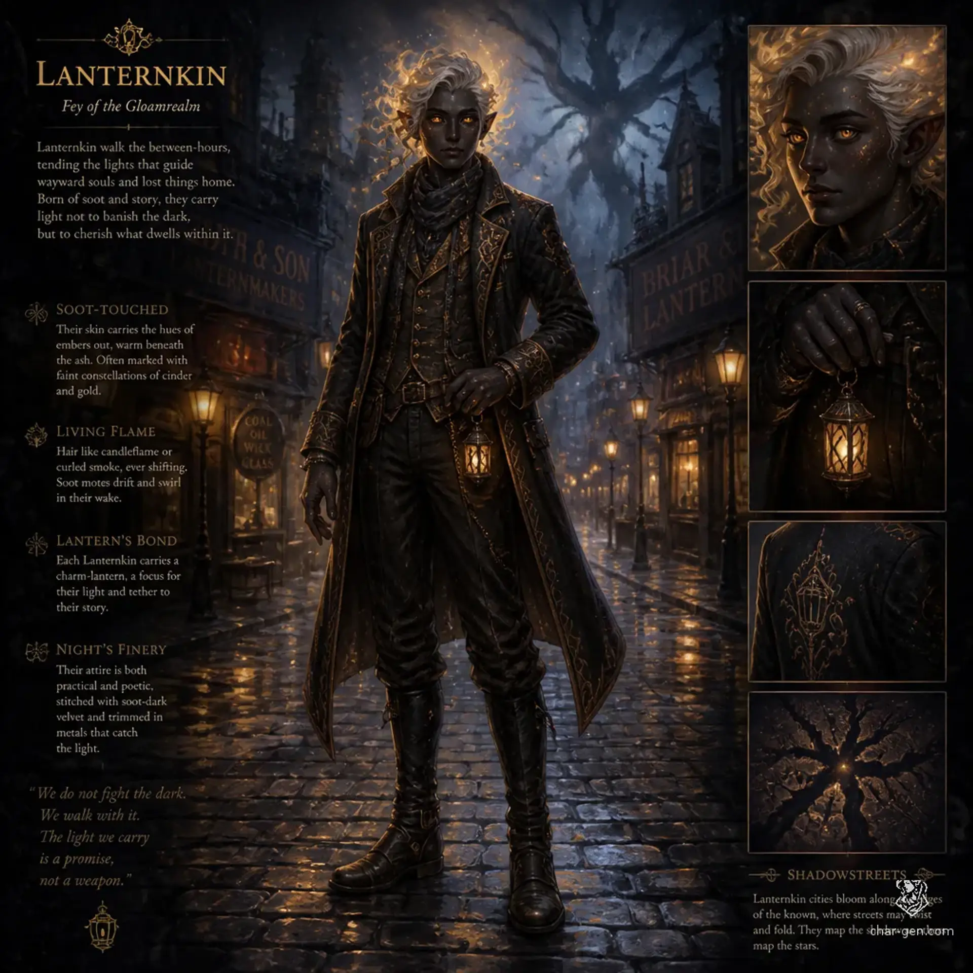 Lanternkin