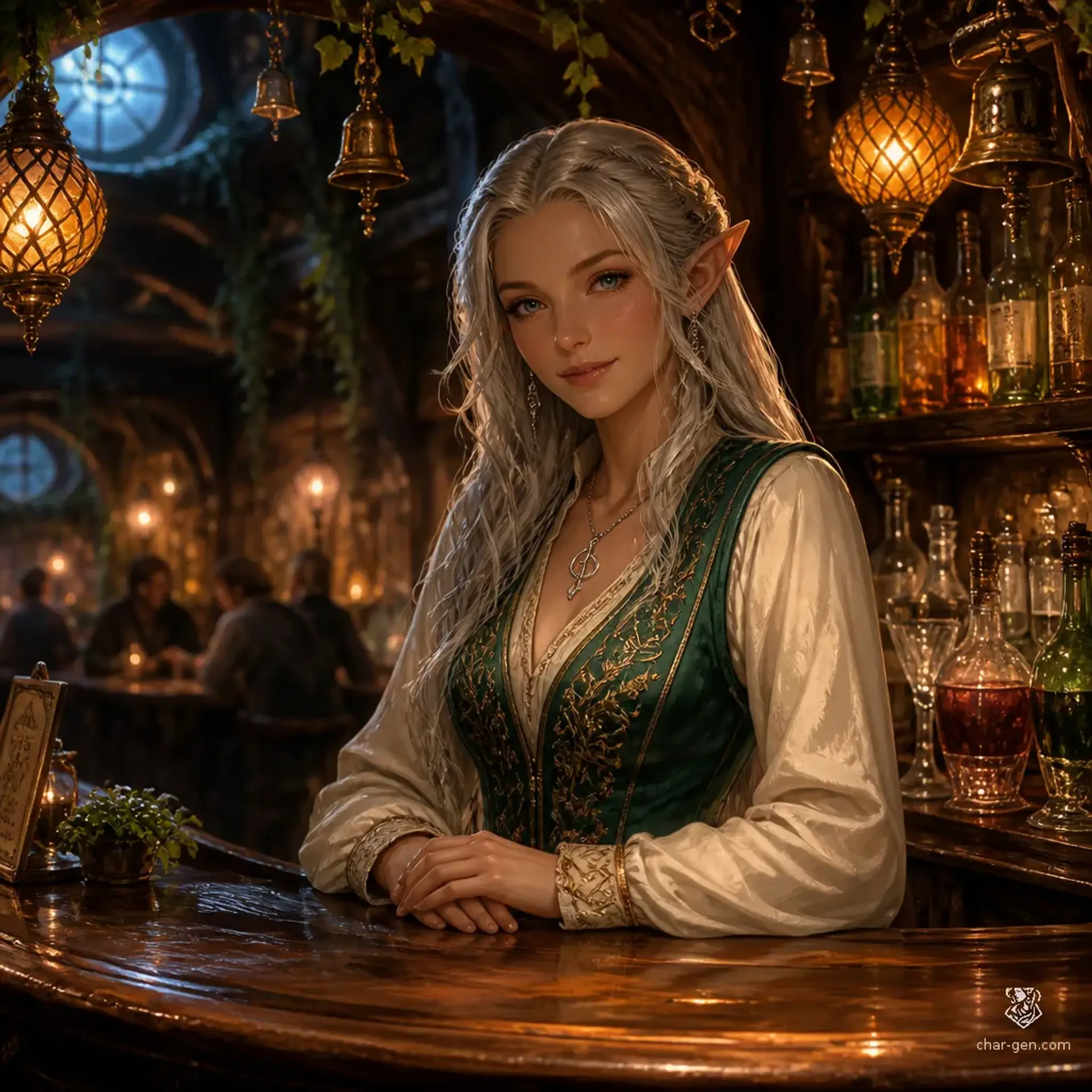 The Starwoven Rest