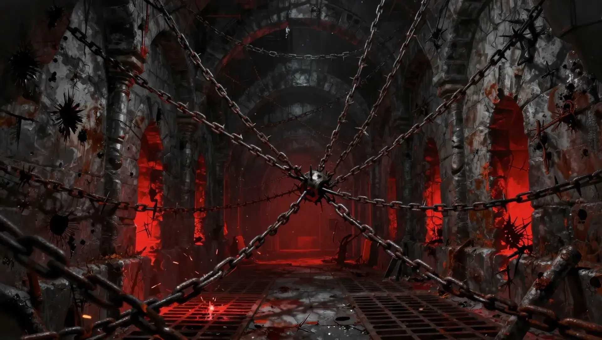 Lacerating Hell-Chain Thresher