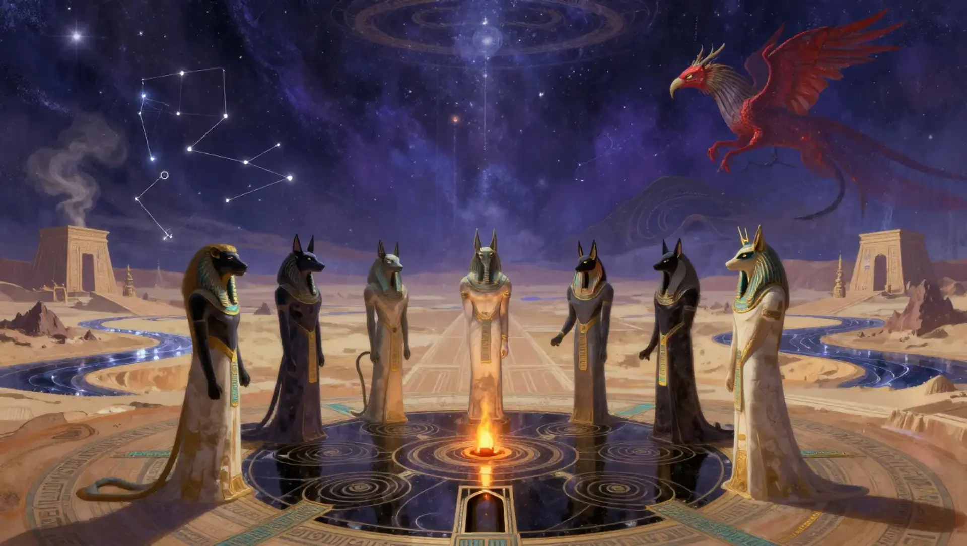 The Spiral Path