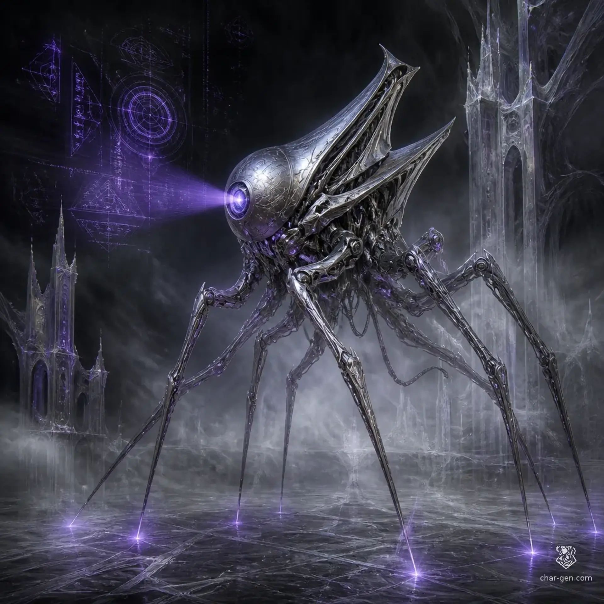 Ix-Uul's Needle