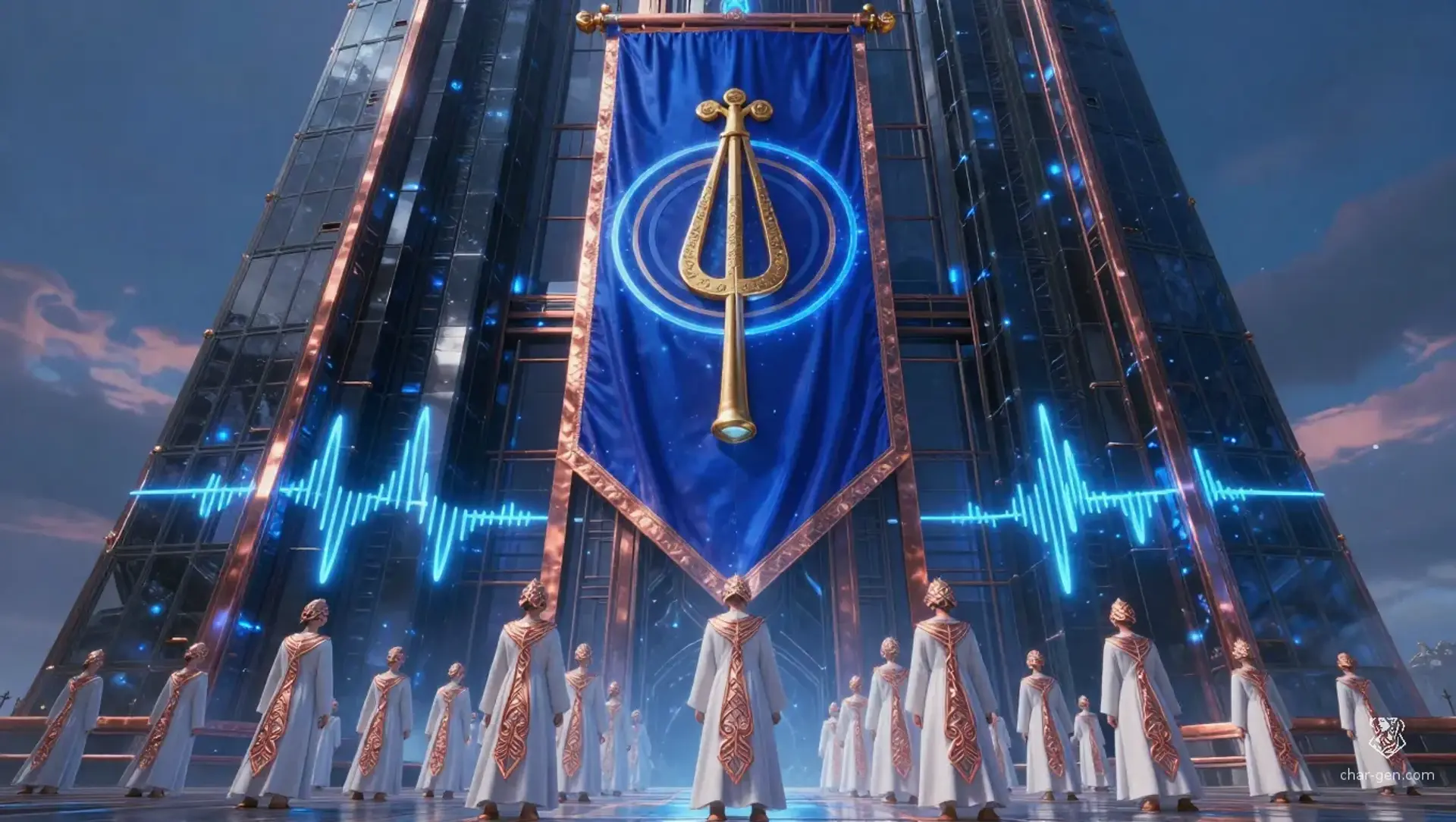 The Syntonic Concordance