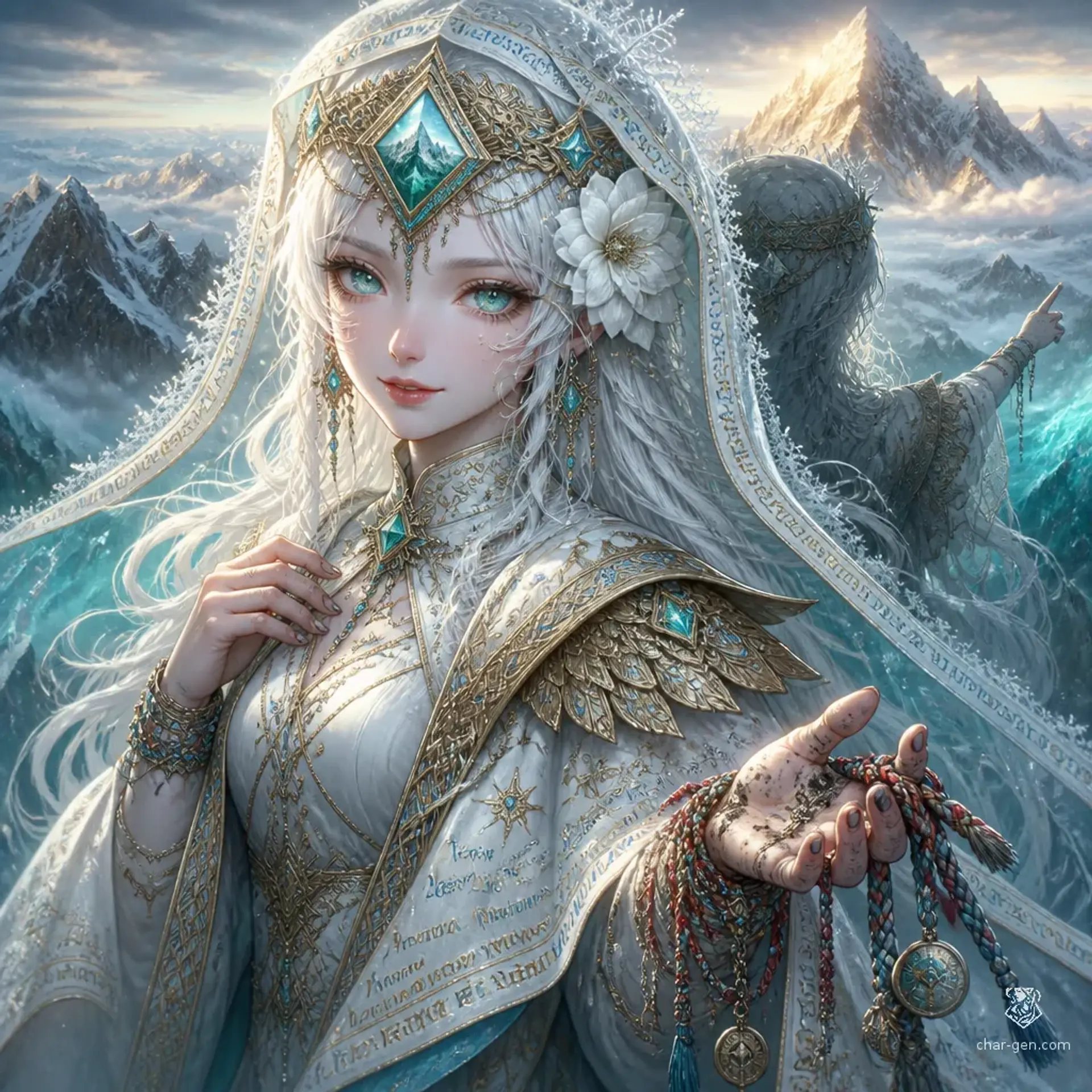 Ailunai Qoyamiri