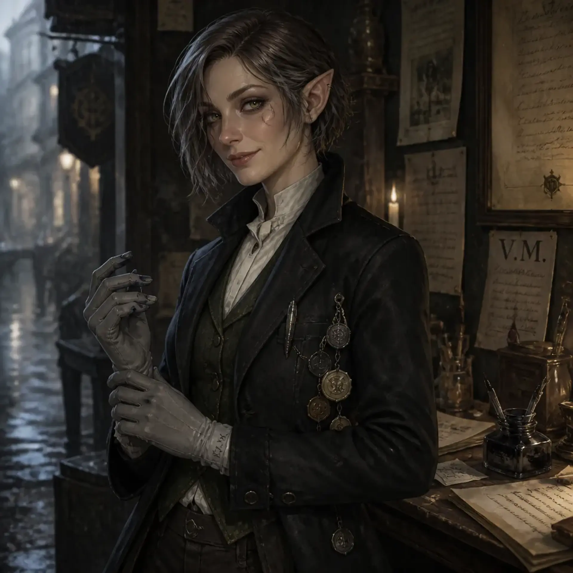 Elara Halven