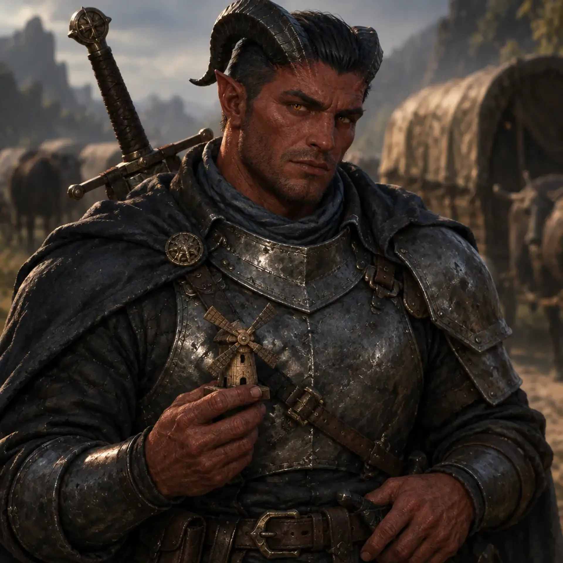 Brekka Targ