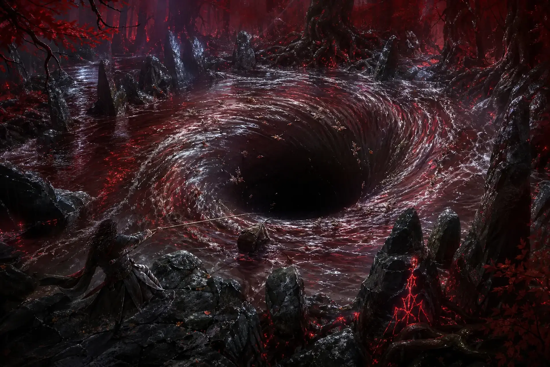 Gaping Maw