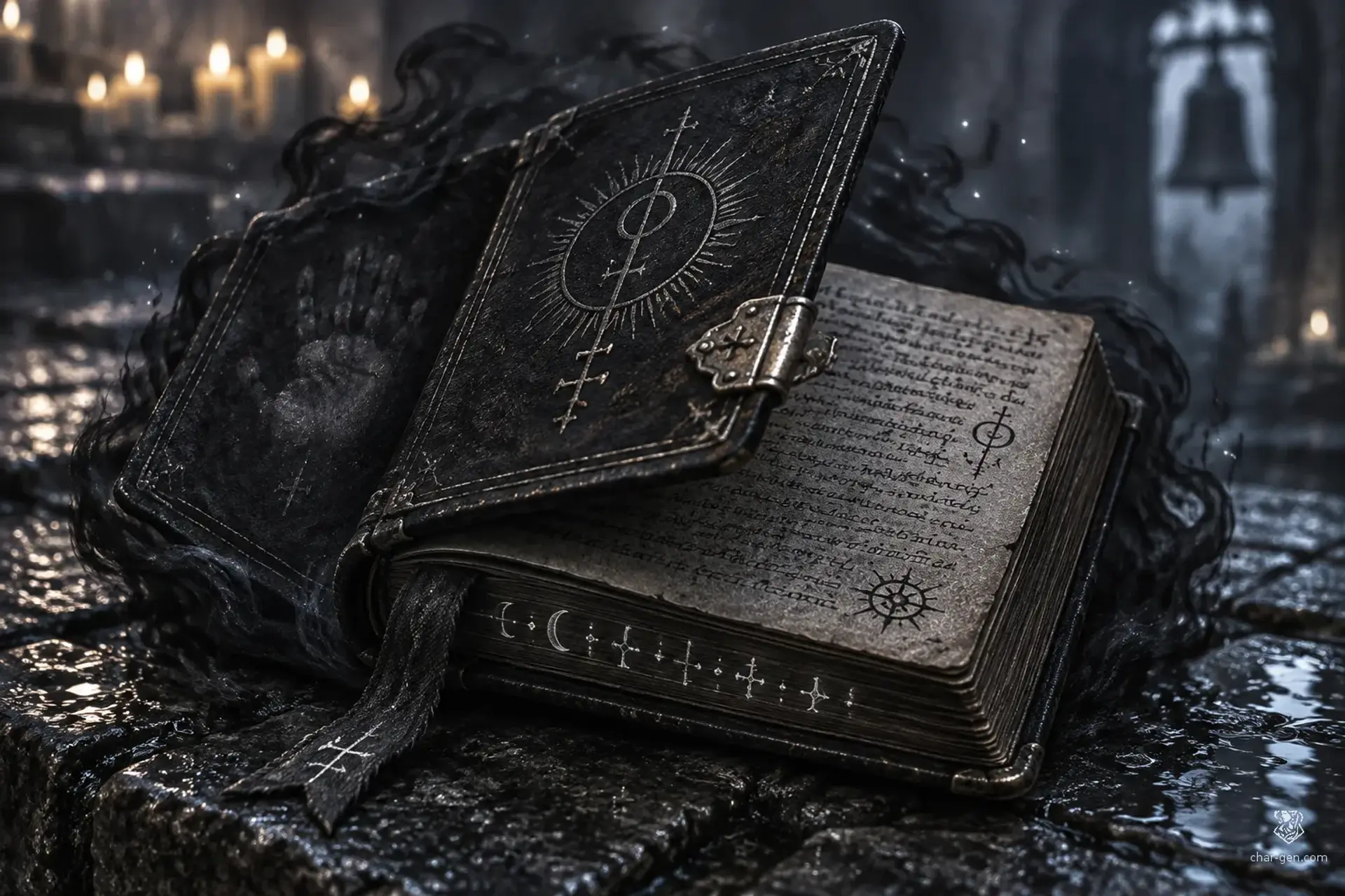 The Vesper Codex