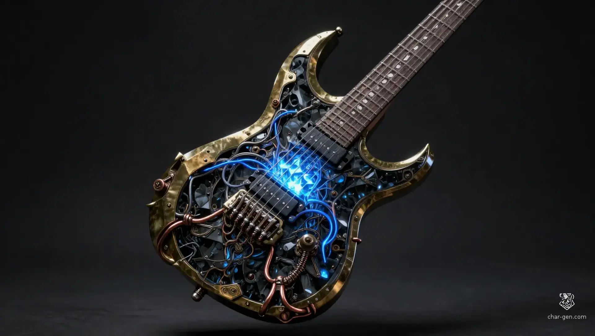 The Epoch-Shredder - AI-generated fantasy Magic Item