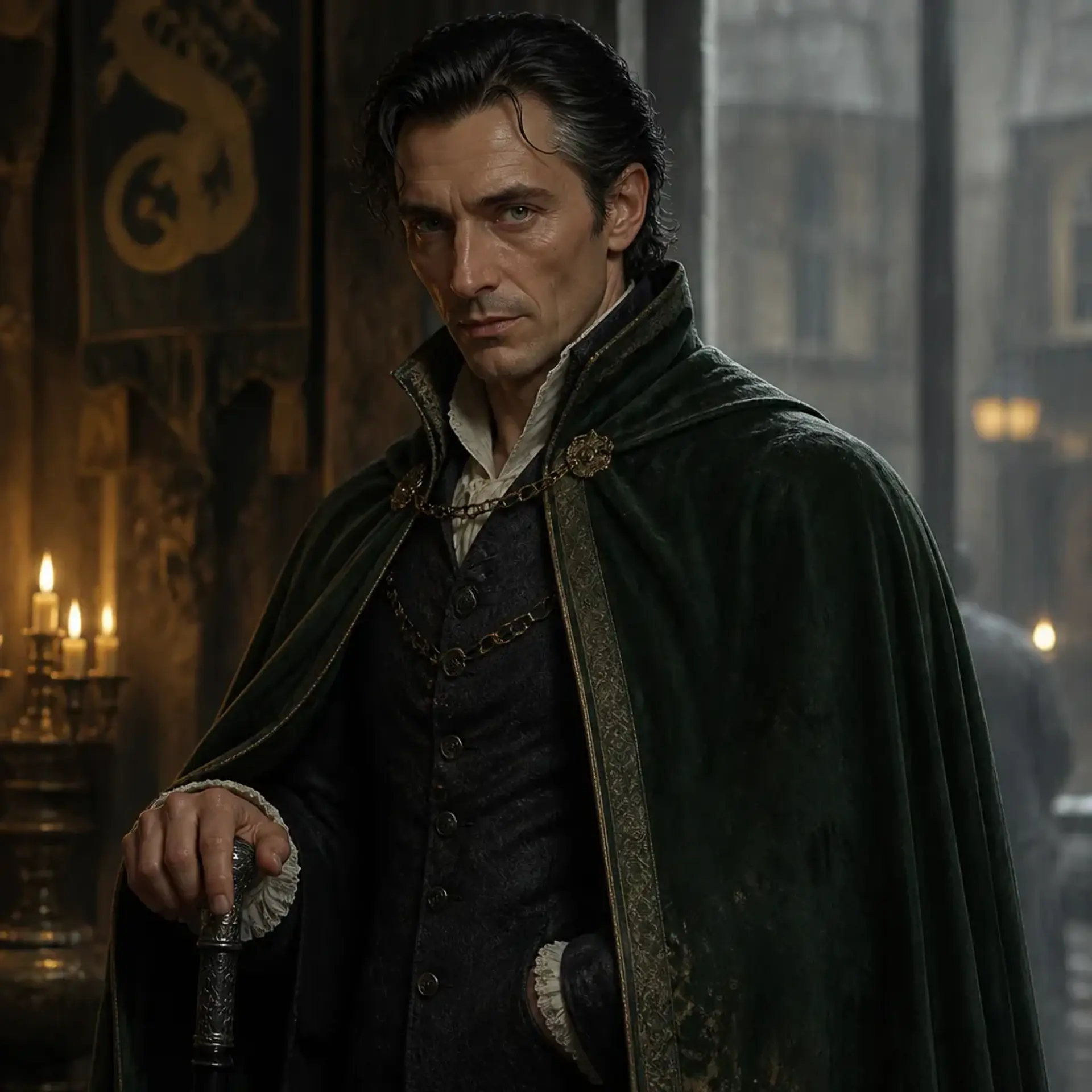 Lord Edric Sorn